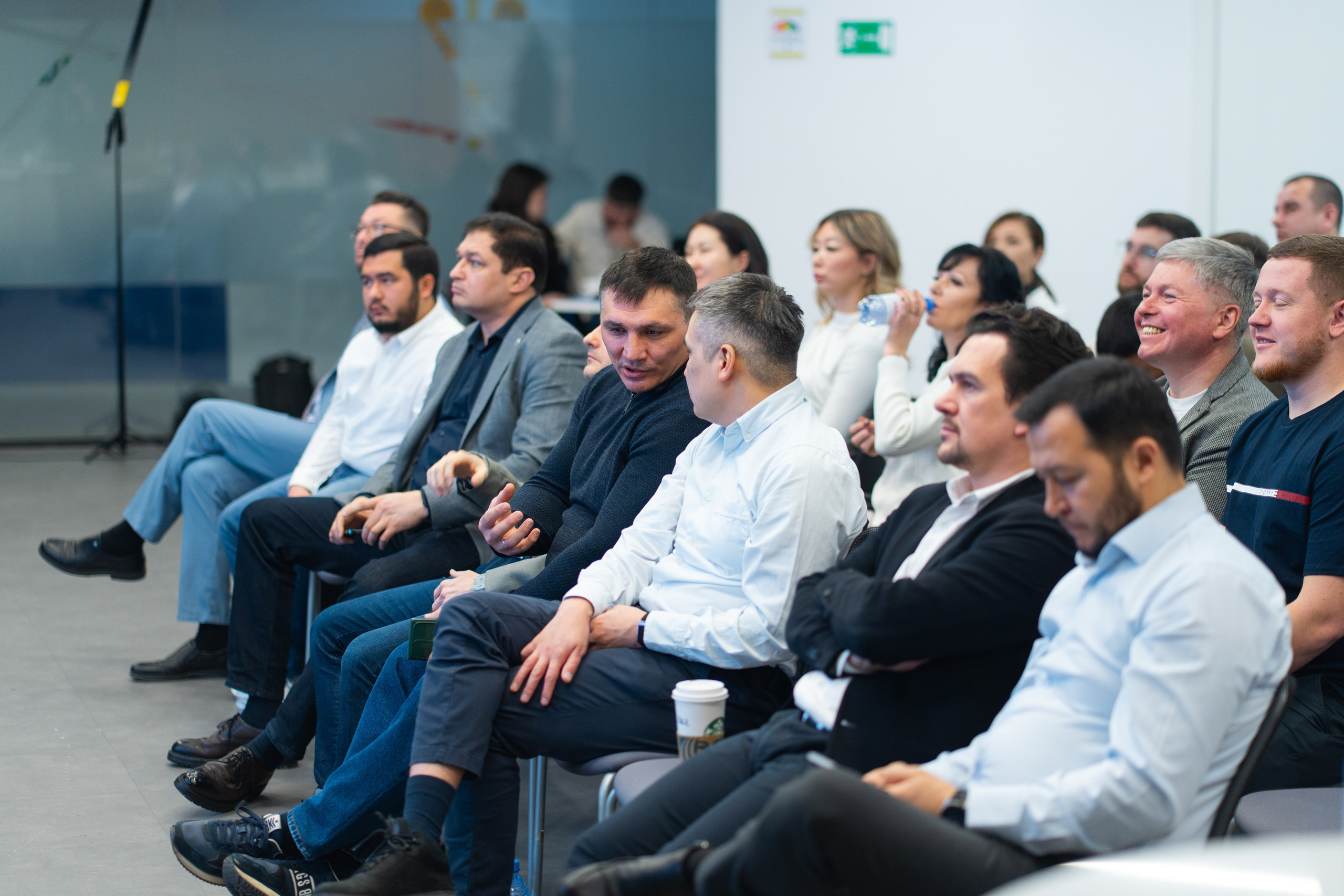 RELOG Meetup. Профессиональная съемка в Алматы