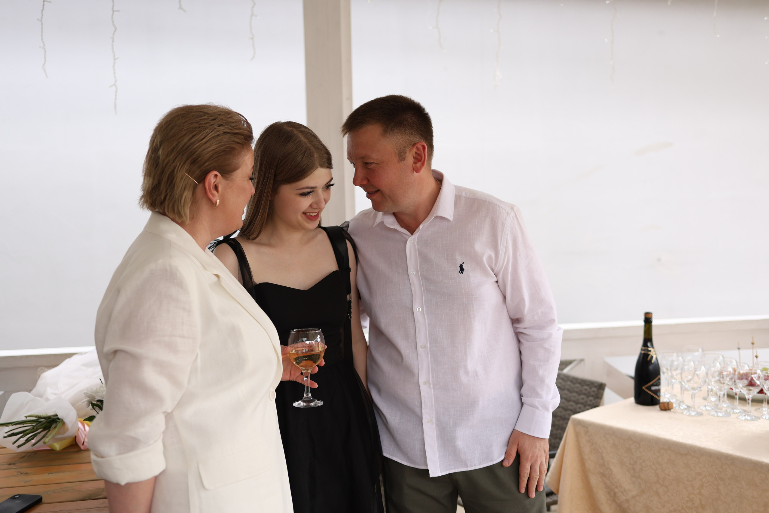 Фотосессия Юбилея Светлана. Коммерческий фотограф