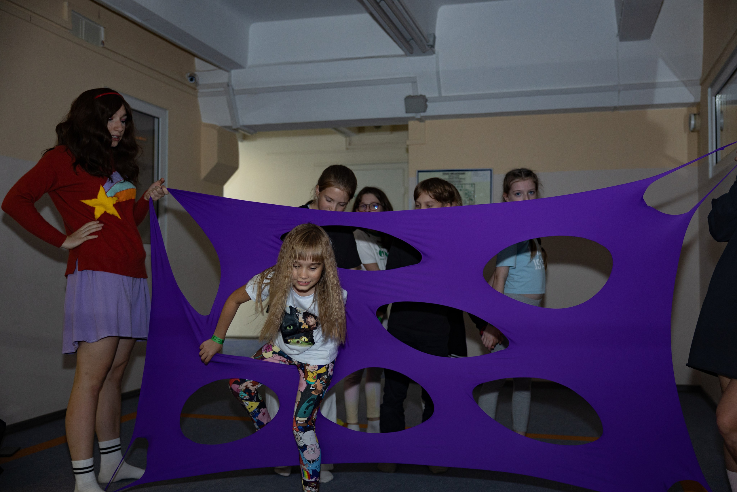 Детские праздники