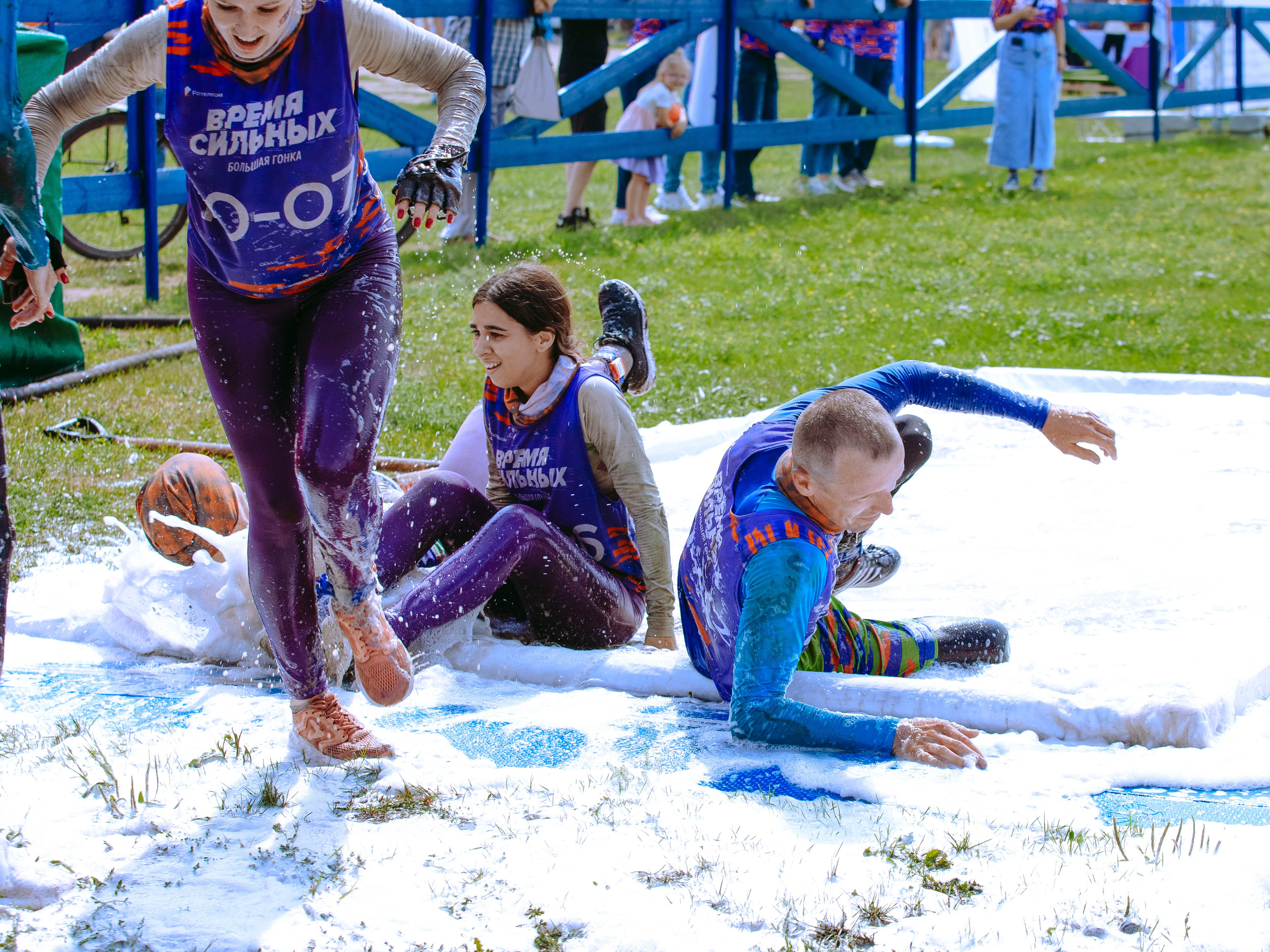 Большая Гонка | Время Сильных. Портретный фотограф в Москве Дарья Цезария
