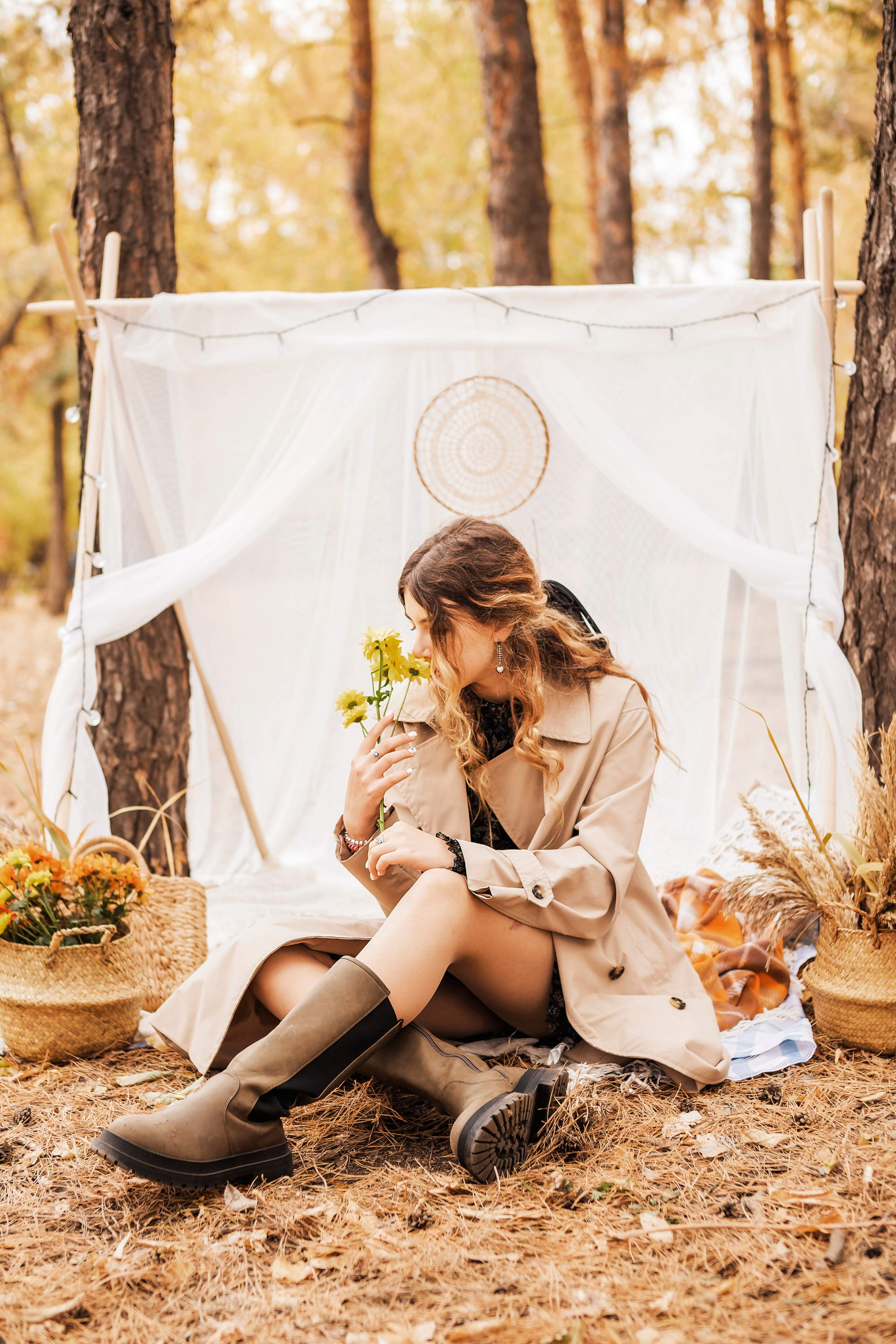 Осень. Семейный фотограф в Саратове