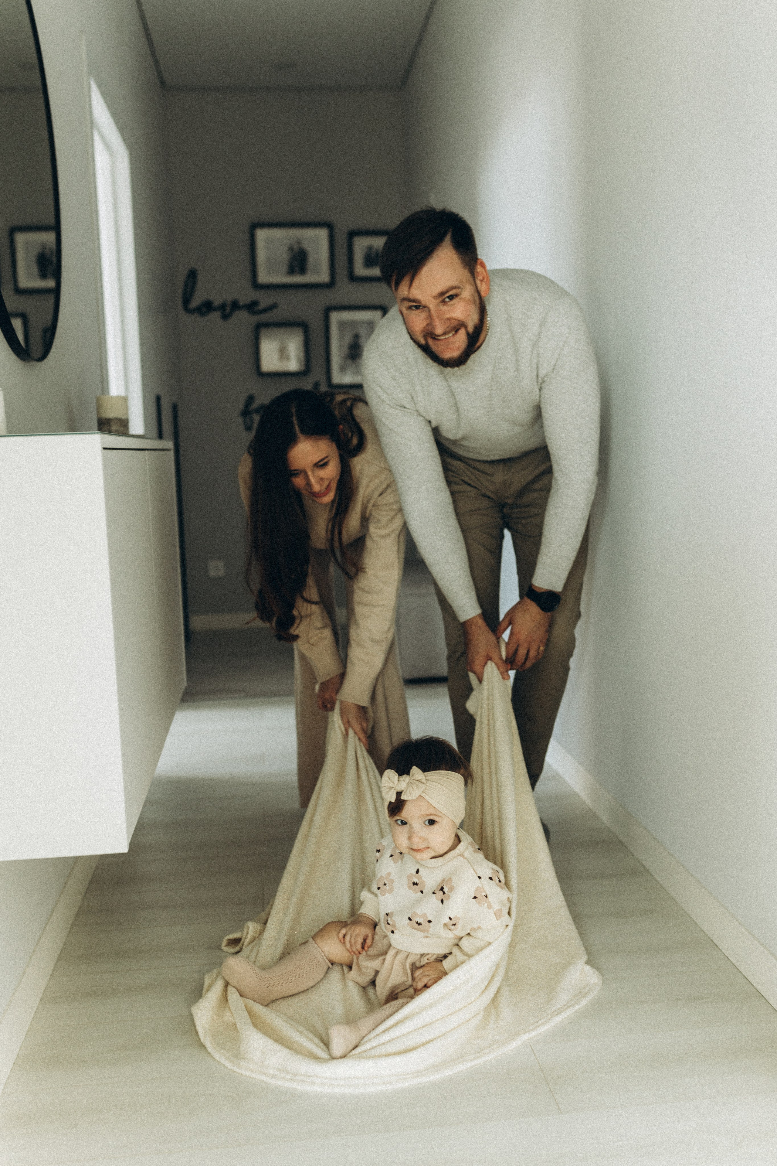 Георгий, Женя и Афина. Семейный фотограф в Новороссийске и Анапе Александра Яковлева