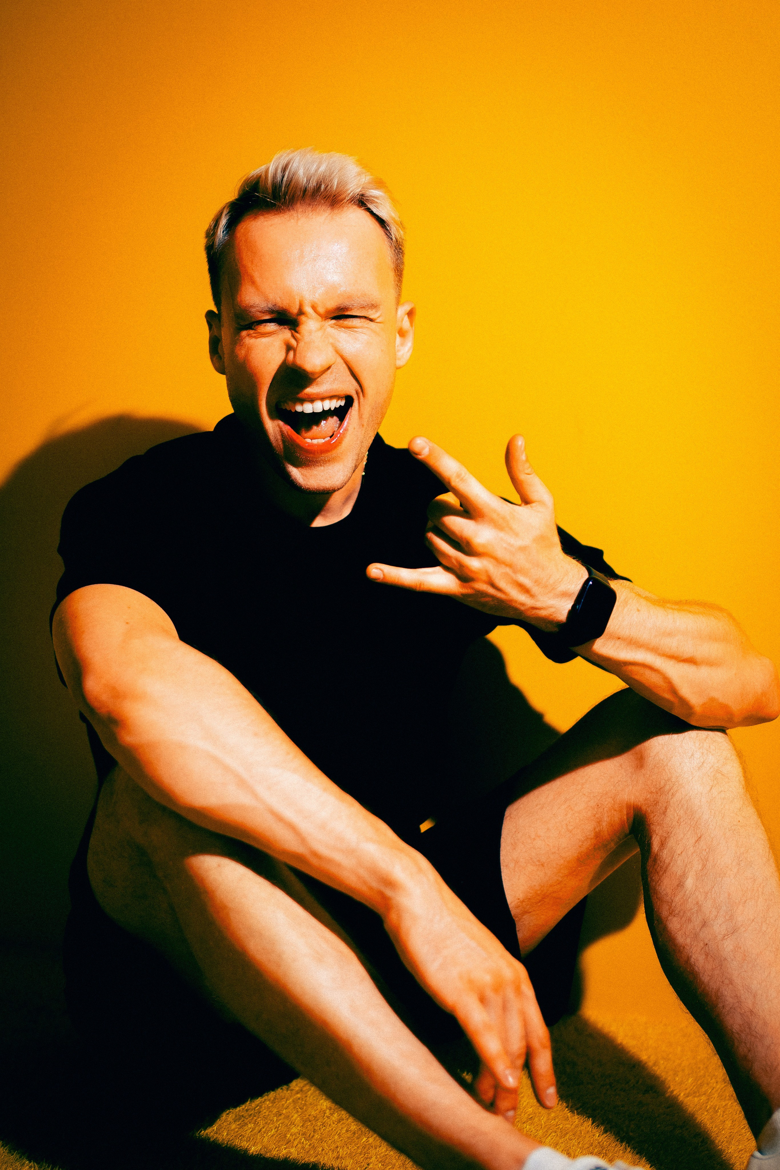 Студийный и уличный фотограф в Москве Рабаев Константин