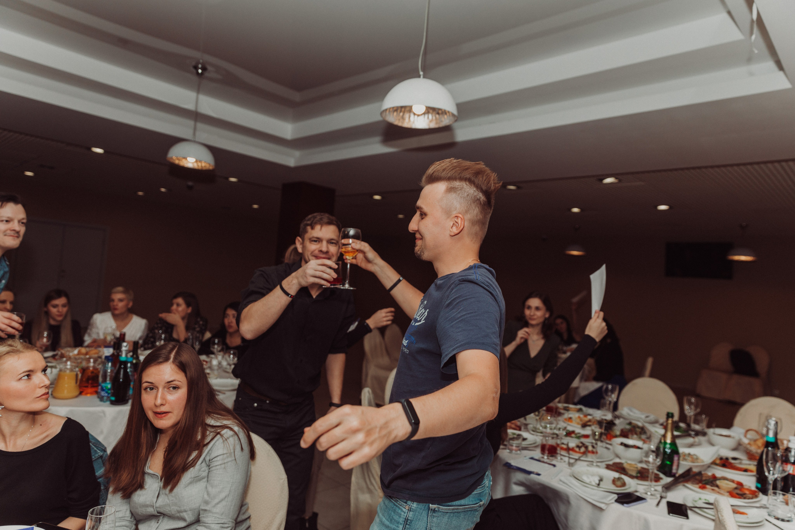 Новогодний Корпоратив. Фотограф и Видеограф в Москве Дарья Арсентьева