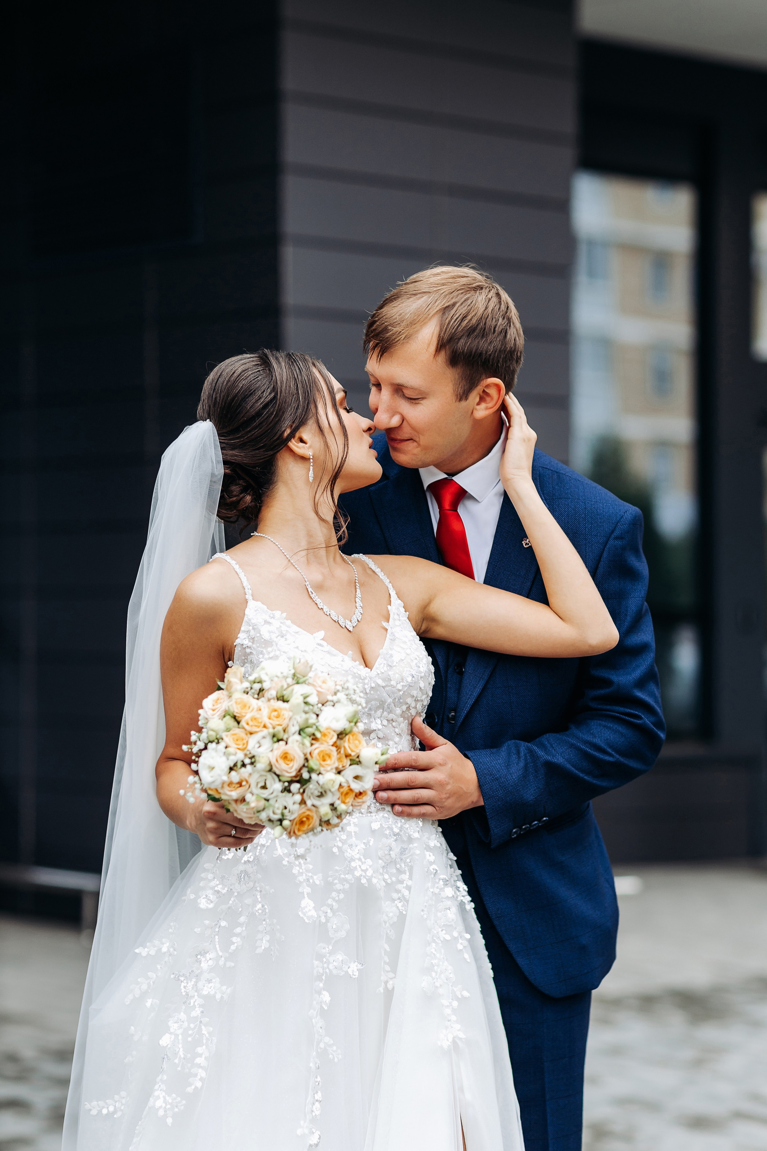 Максим Ангелина. Фотограф Омск Андрей Козяков