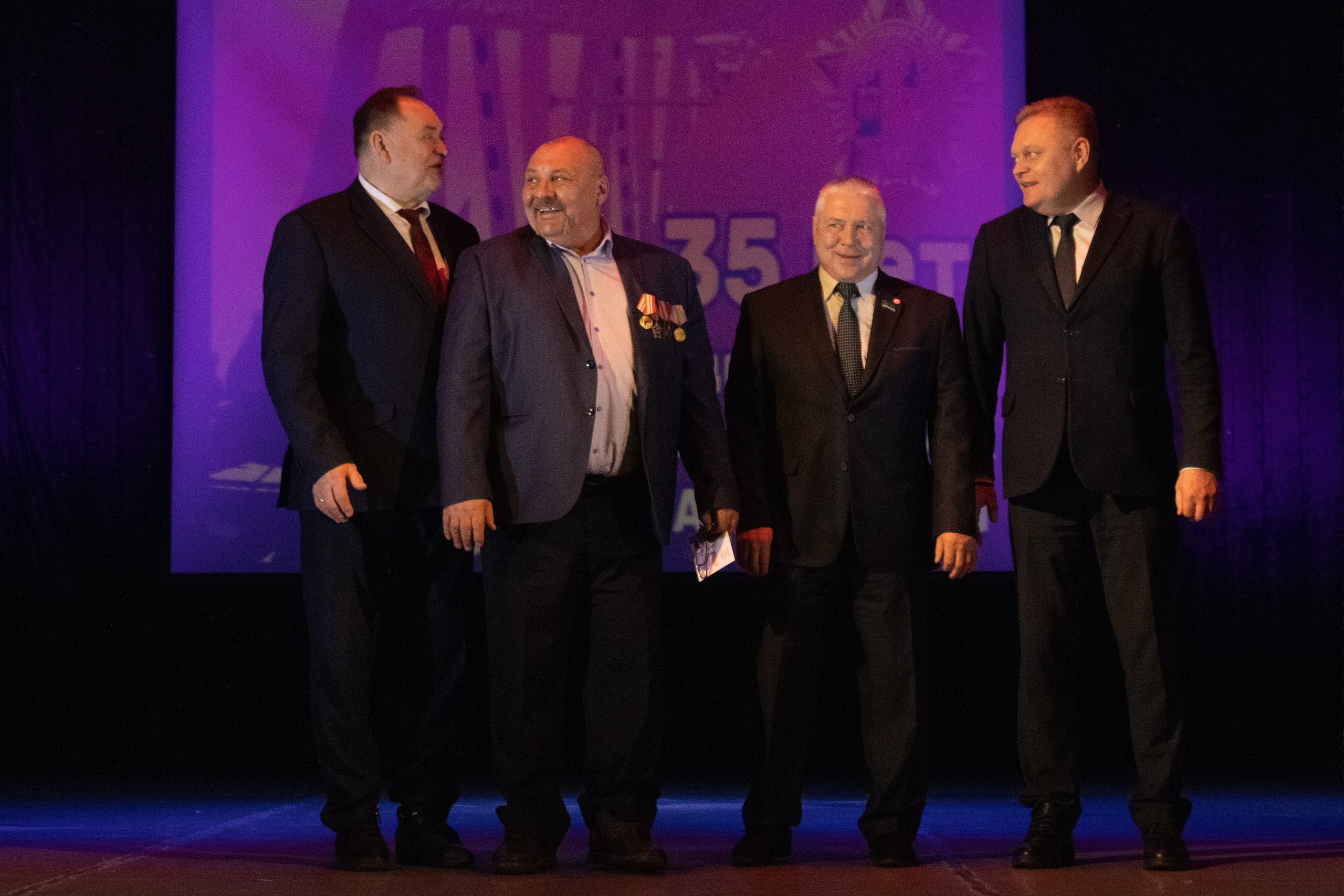 Дань уважения воинам — интернационалистам Афганистана