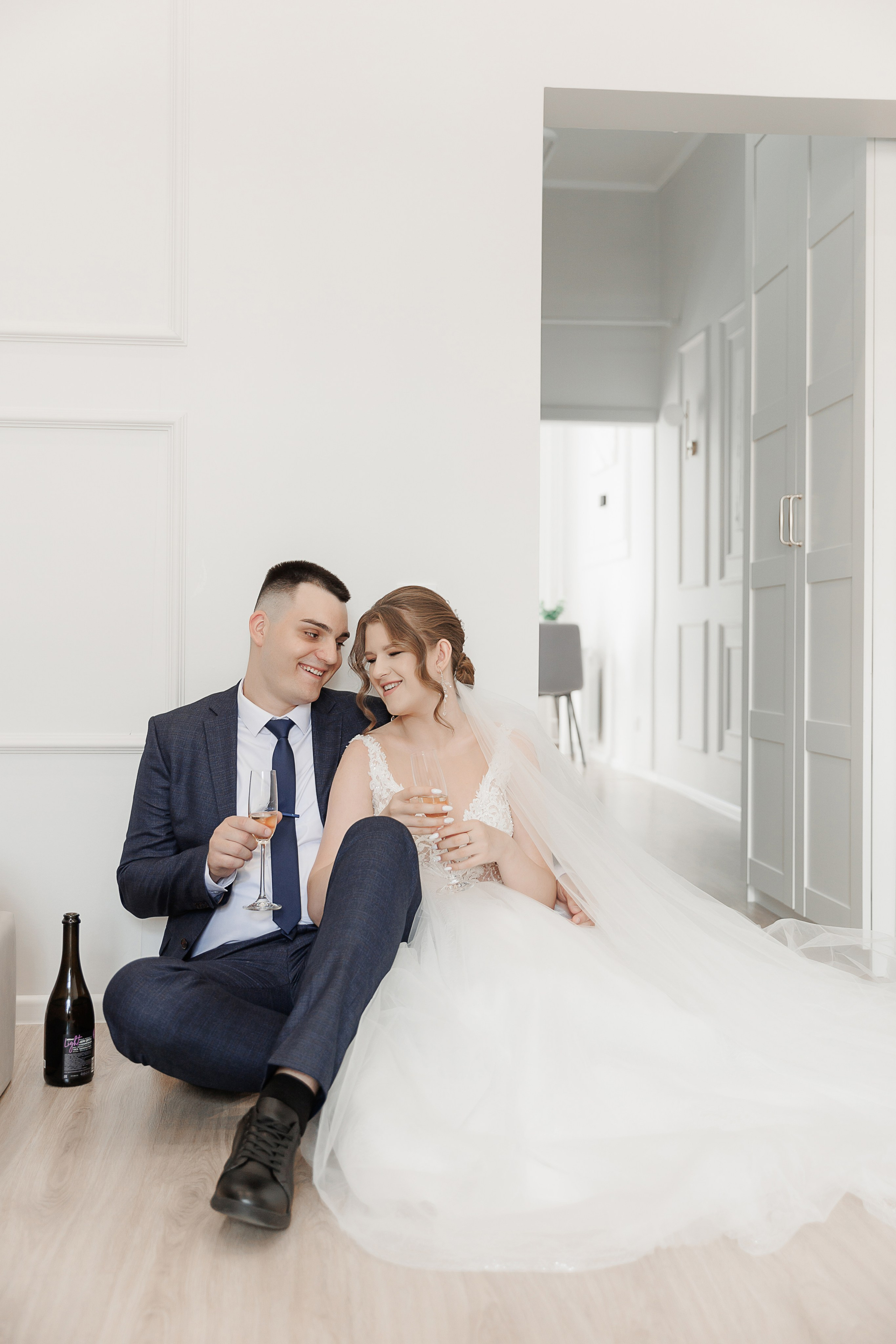 Вика и Влад. Свадебный и семейный фотограф в Твери и Тверской области