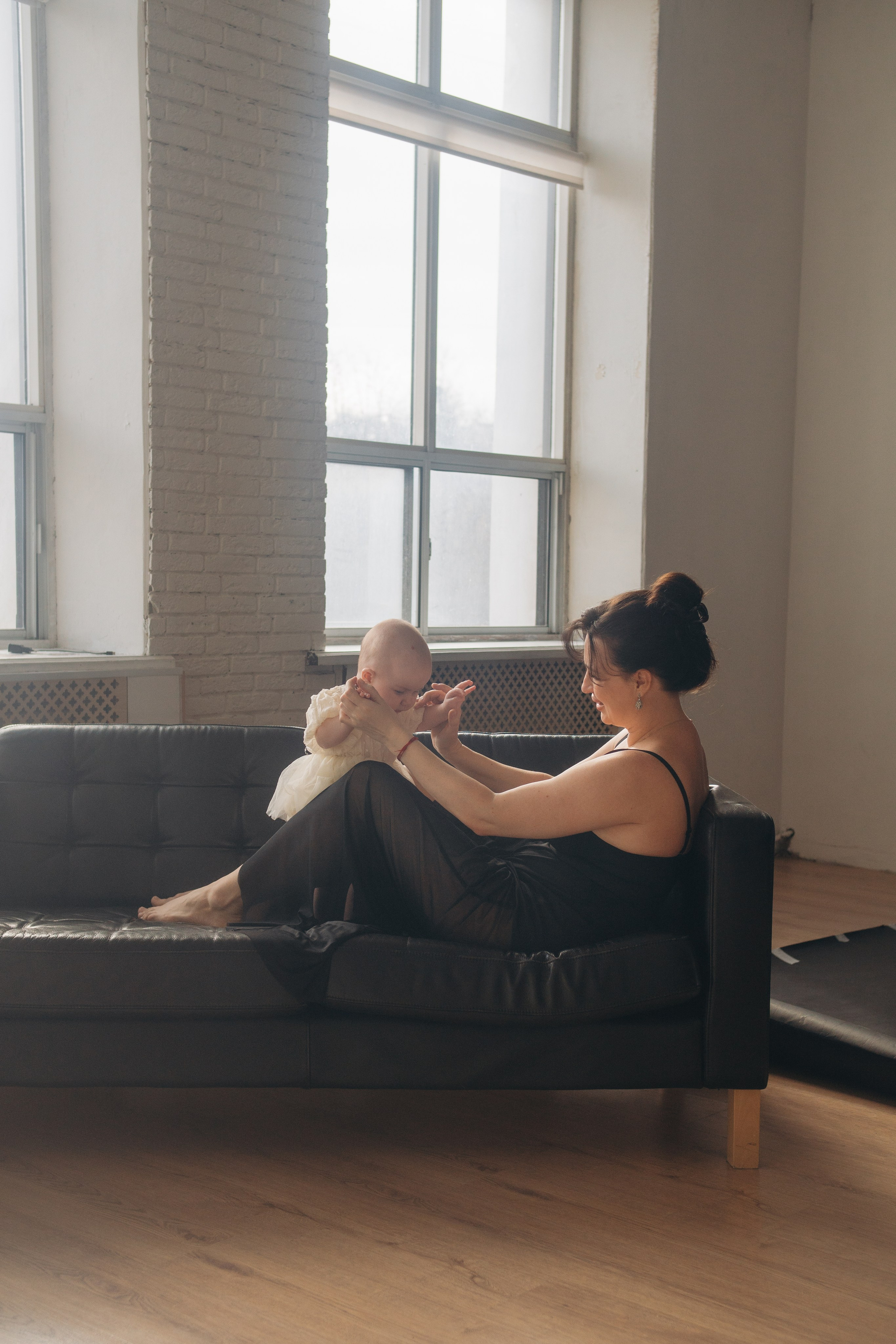 Мама+малыш студийная серия. Alenasokolowa.ru