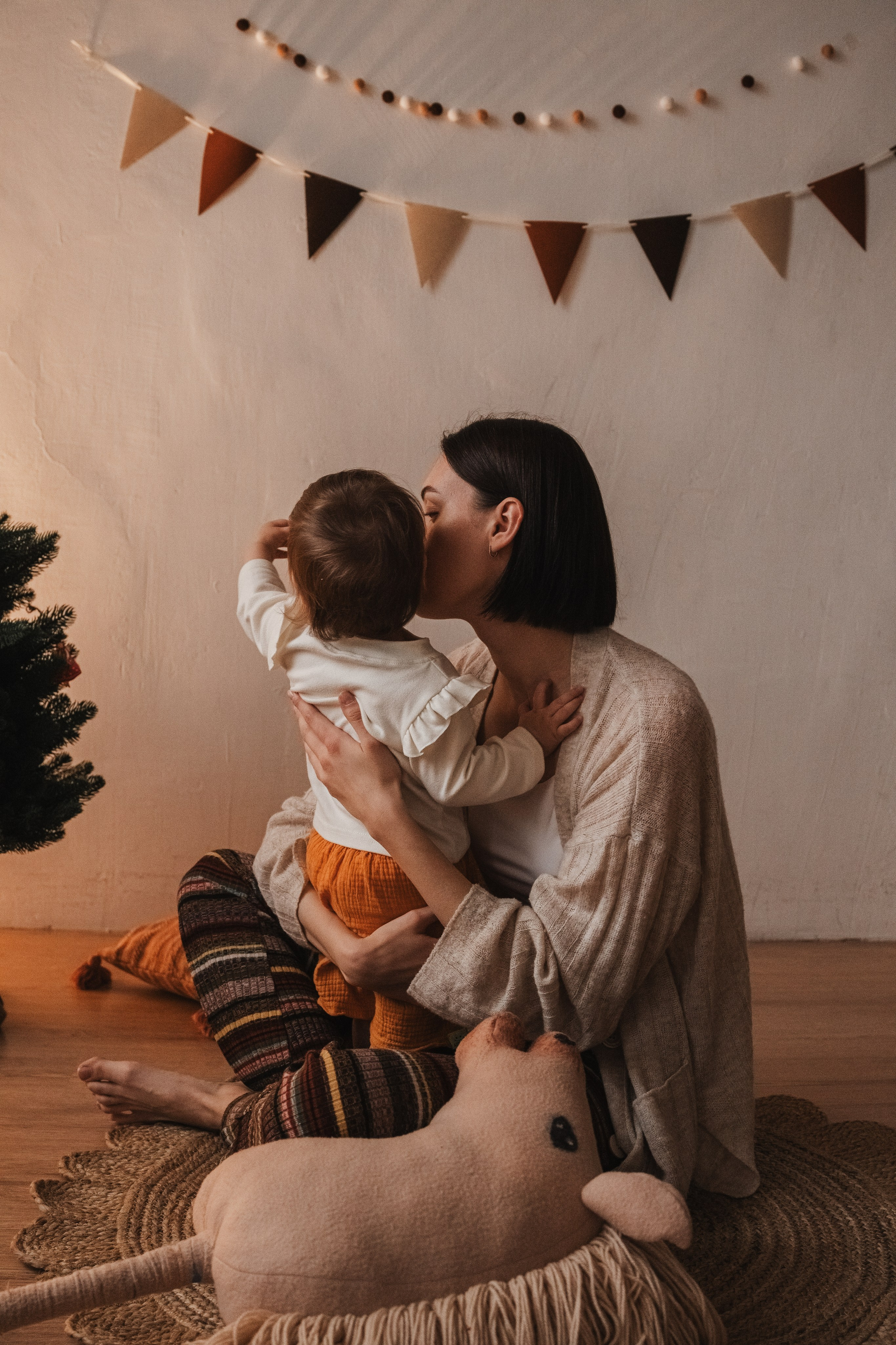 Студийная серия Новый Год. Alenasokolowa.ru