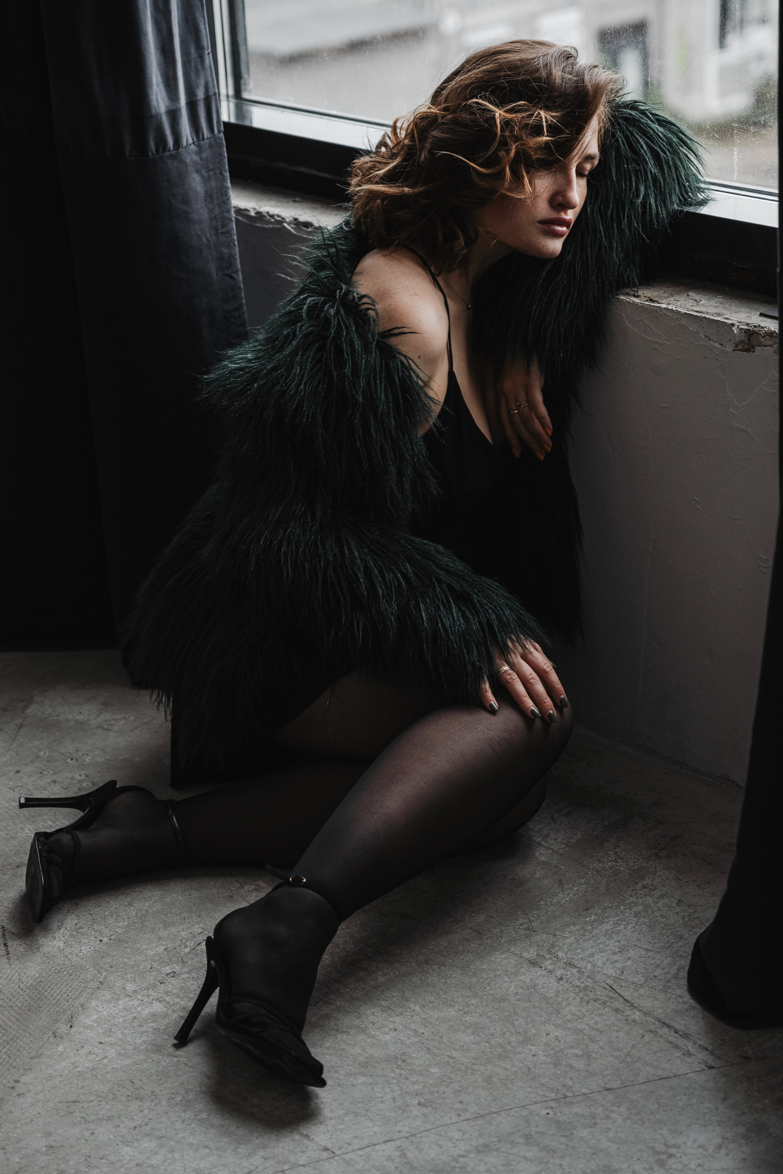 Студийная серия. Alenasokolowa.ru