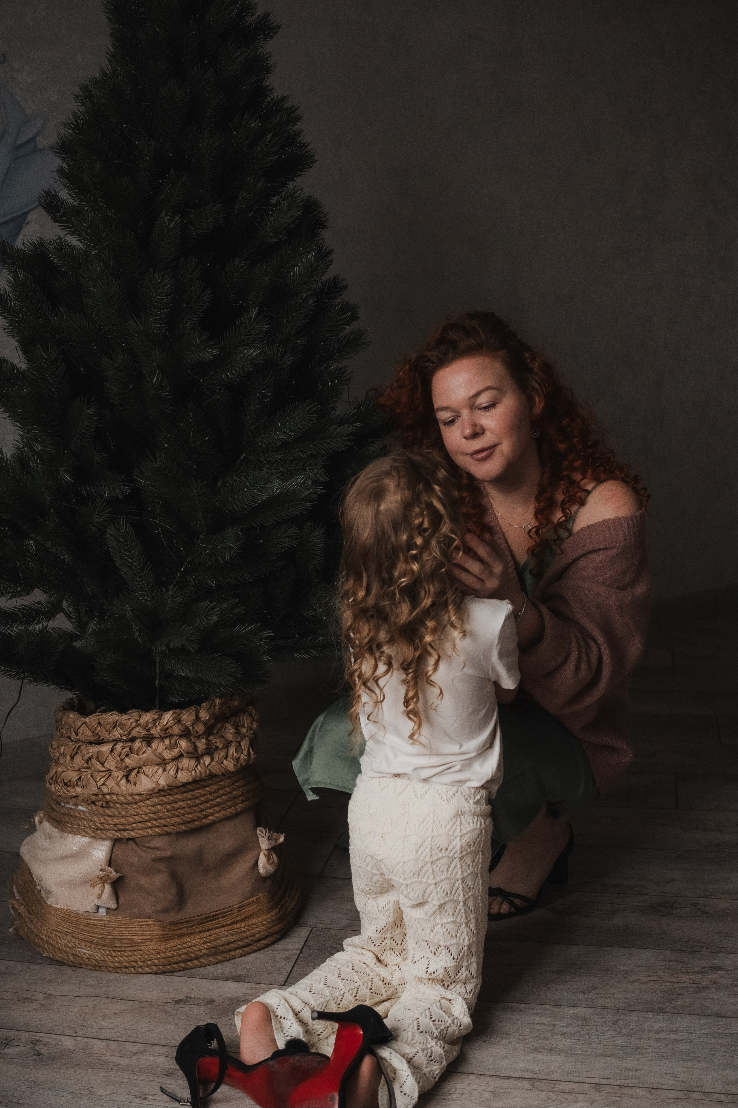 Семейная домашняя серия