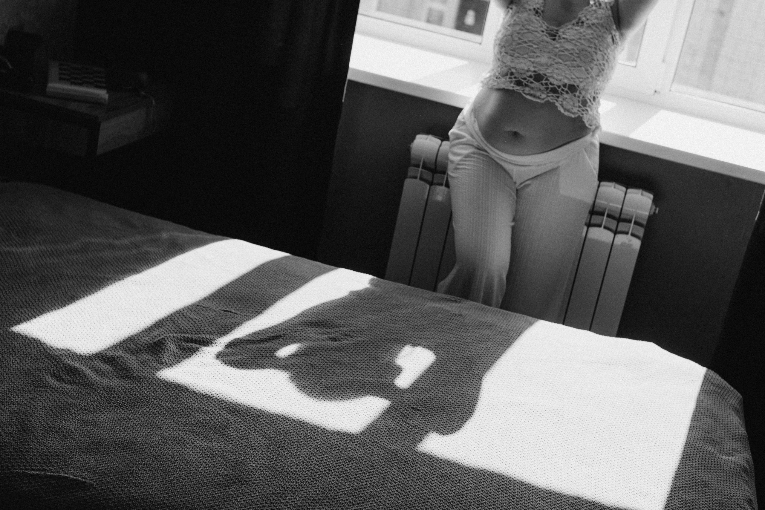 Домашняя Серия. Беременность. Alenasokolowa.ru