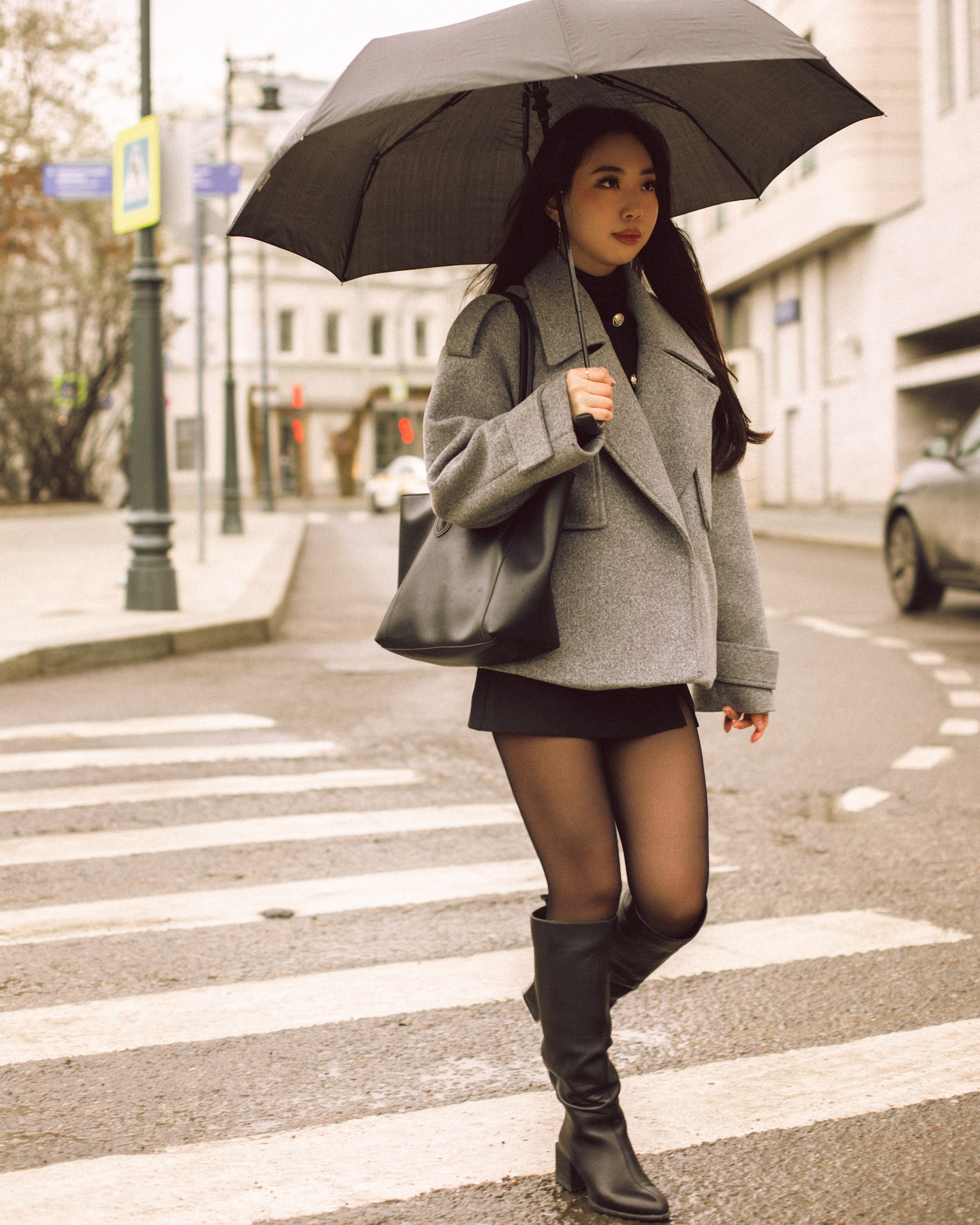 Мисун. Портретный фотограф в Москве Анастасия