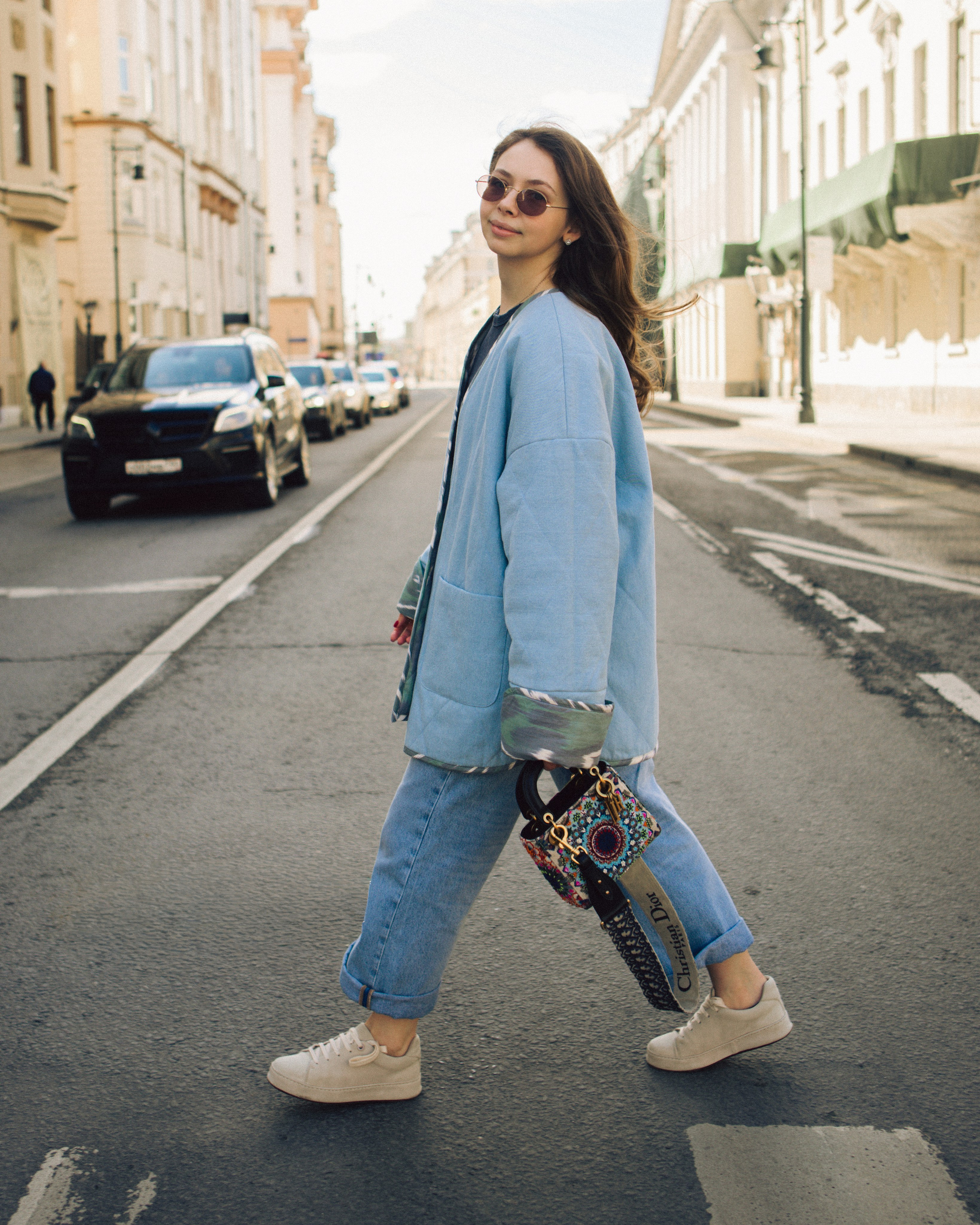 Полина. Портретный фотограф в Москве Анастасия