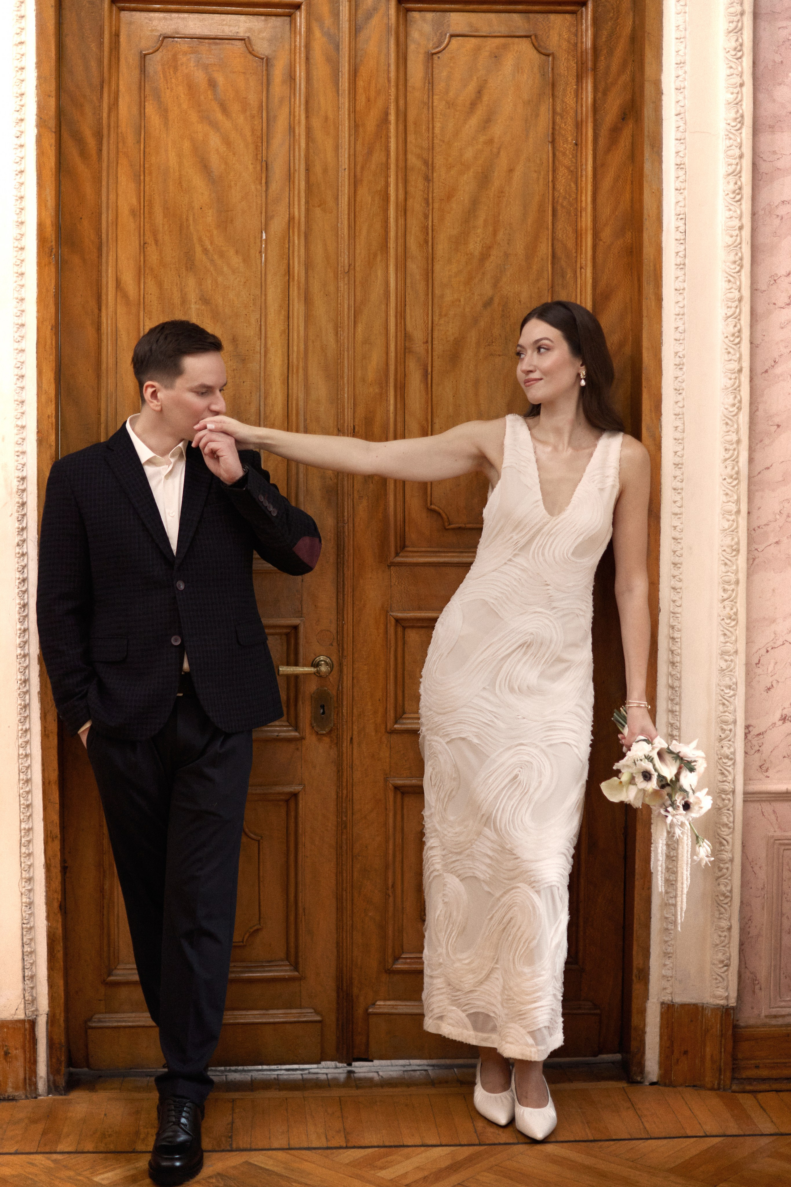 Анастасия & Сергей. Фоттéтика / фотоагентство в москве / фотограф москва