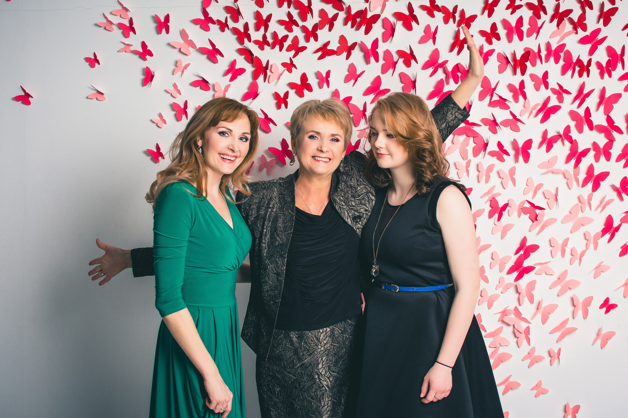 Татьяна Иванькова и семья. Портретный креативный творческий фотограф в Казани Михаил Бушенев