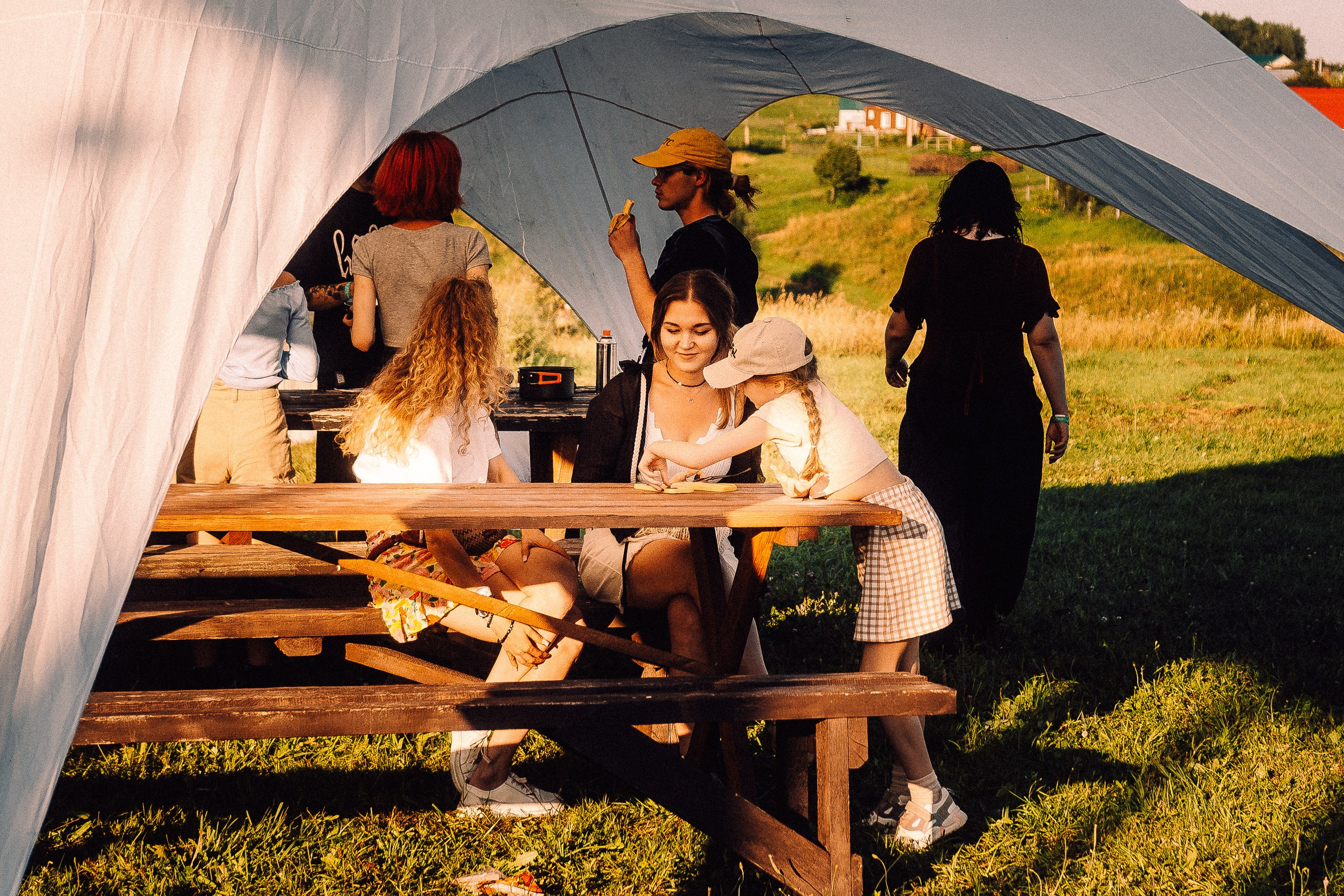 Благотворительный фестиваль Шевле. Валентин Гальетов — фотограф в Чебоксарах