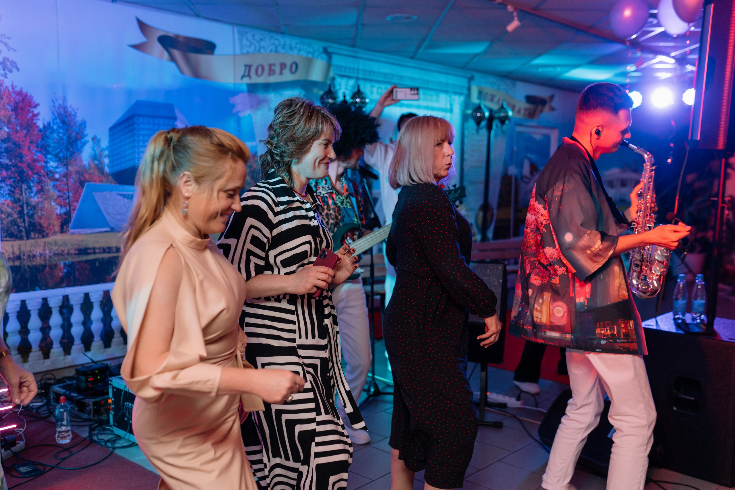 Выпускной 37 школа