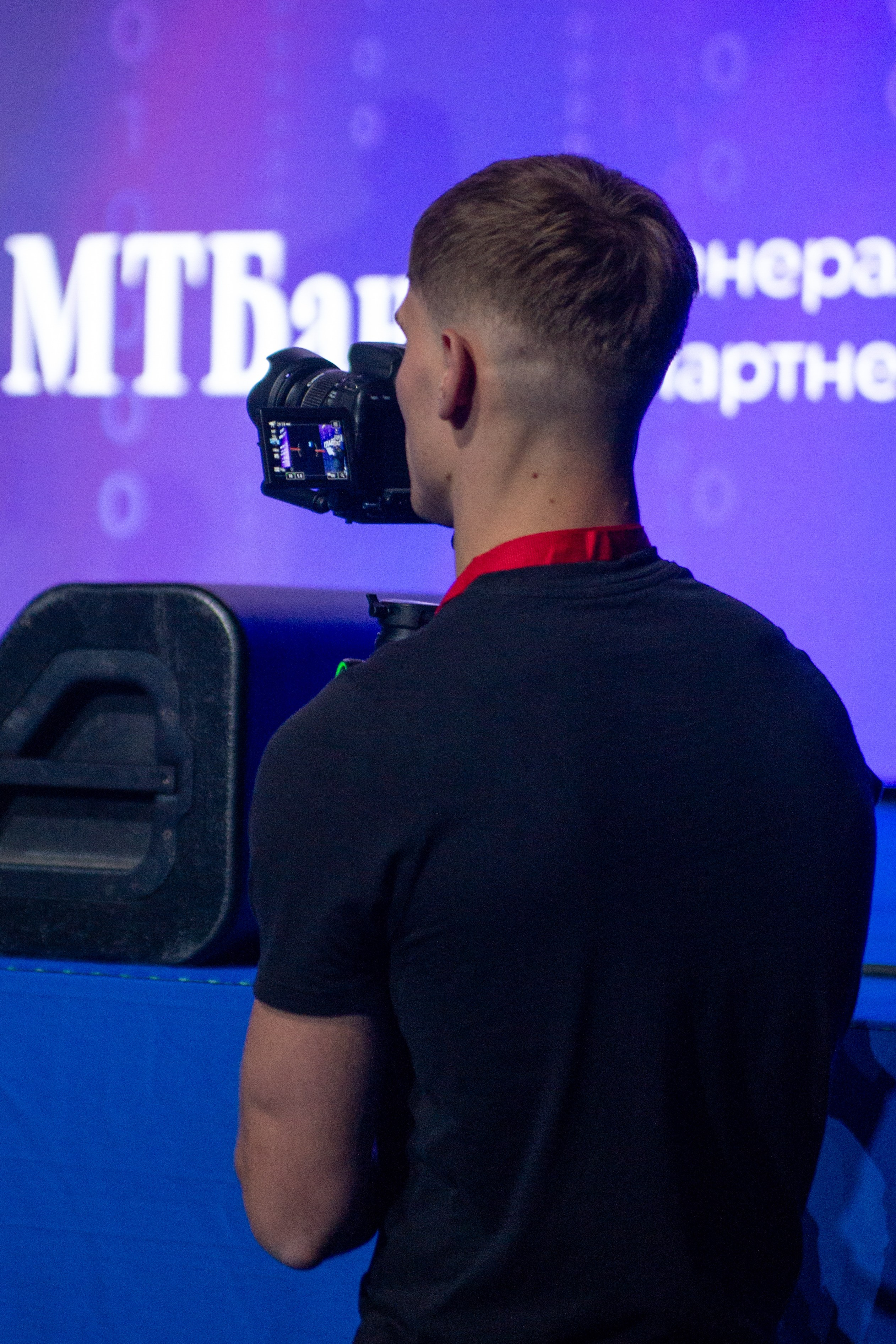 SalesConf Upgrade. Дарья Терещук — репортажный фотограф в Минске