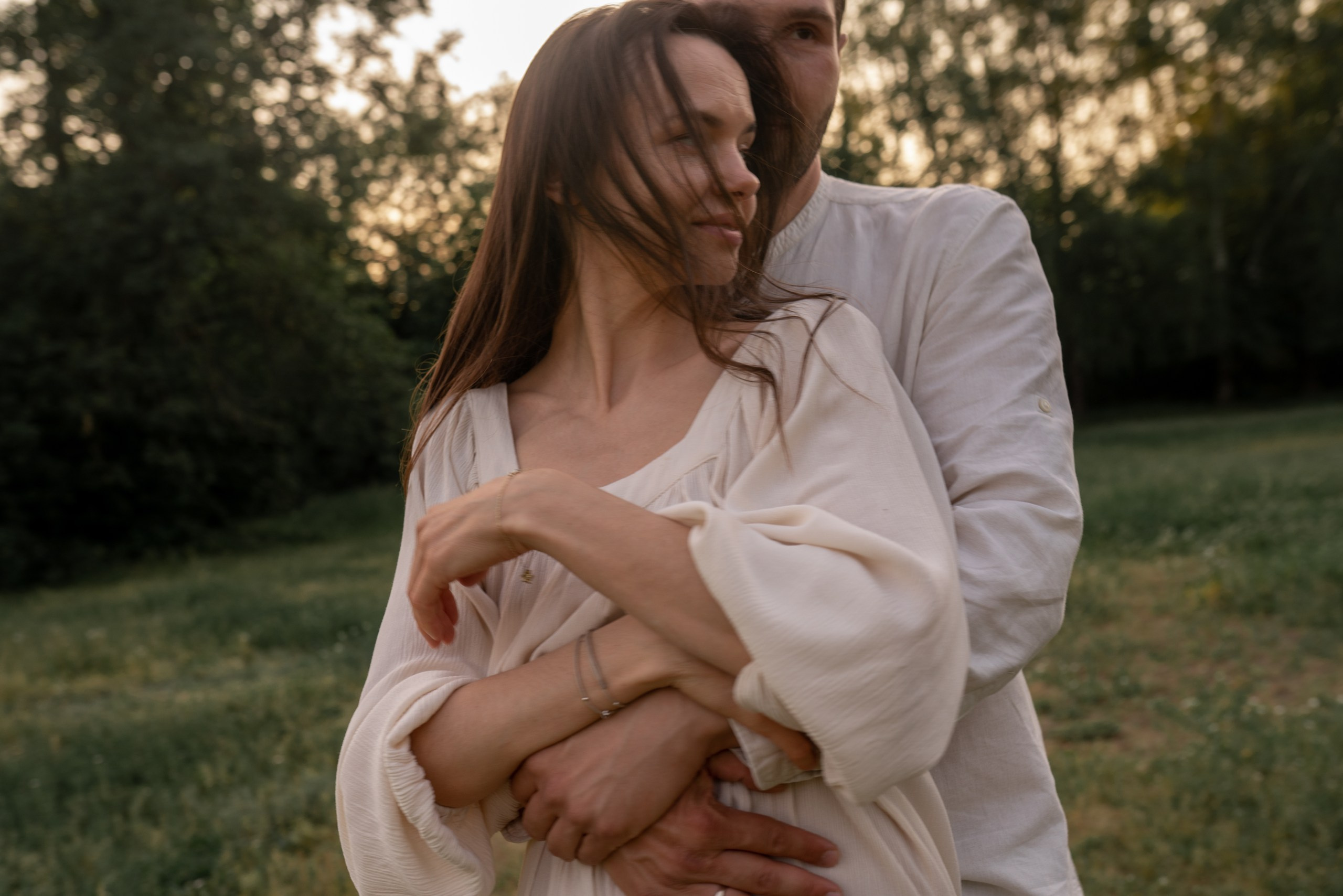 Лена, Сережа, Миша и София. Семейный фотограф в Москве Лилия Лебедева