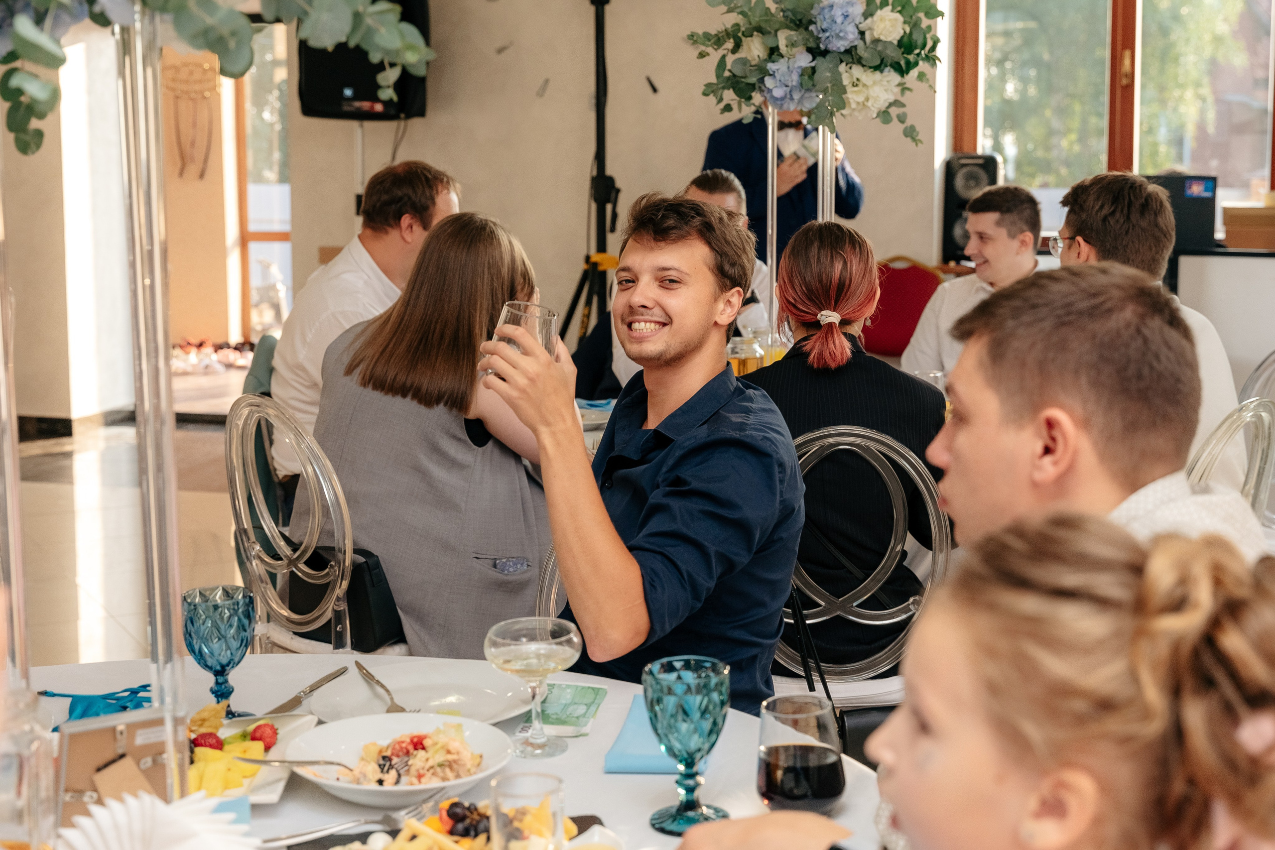 Екатерина и Кирилл | Москва. Свадебный фотограф Анастасия Лебедикова Москва
