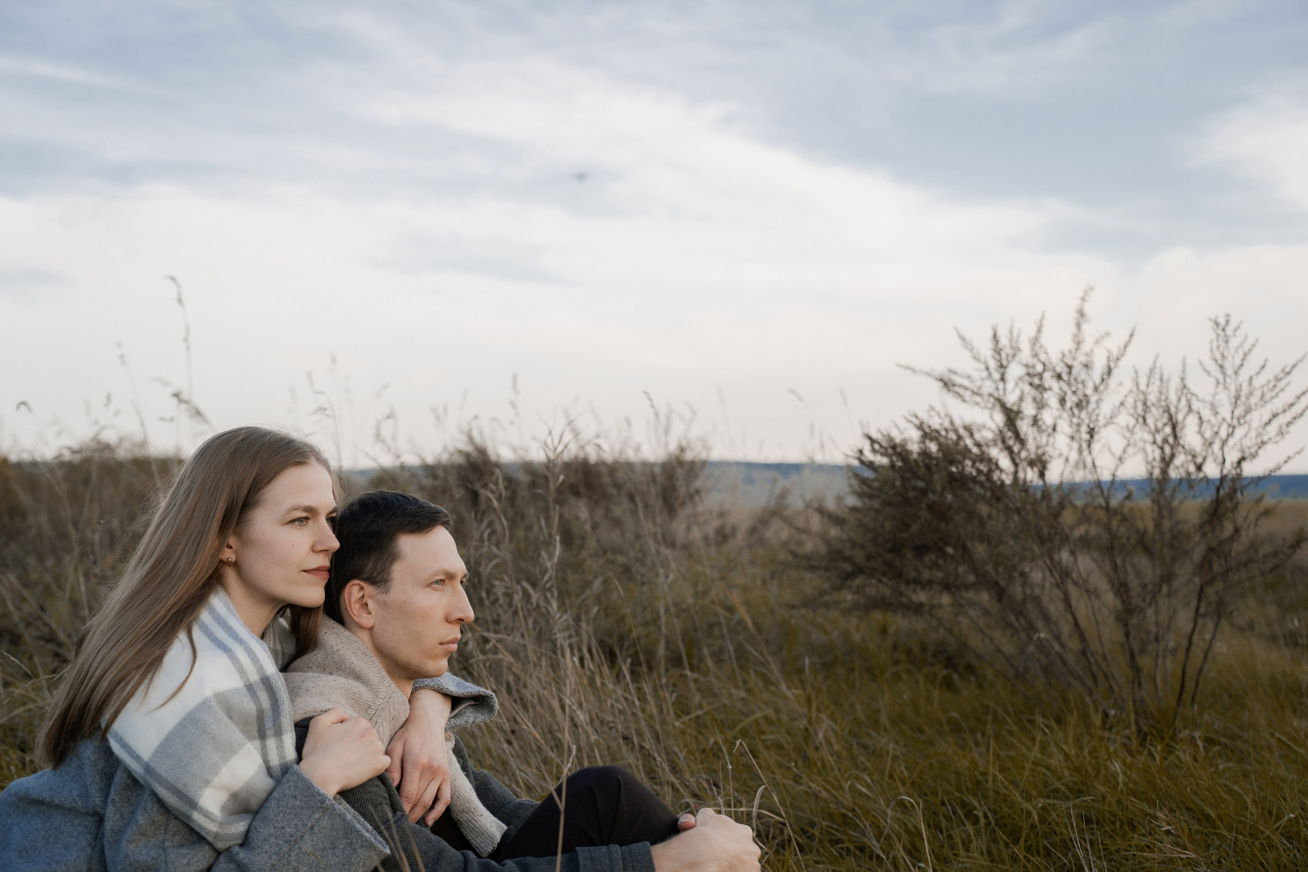 Вадим и Наталья. Яна Орехова. Фотограф в Томске