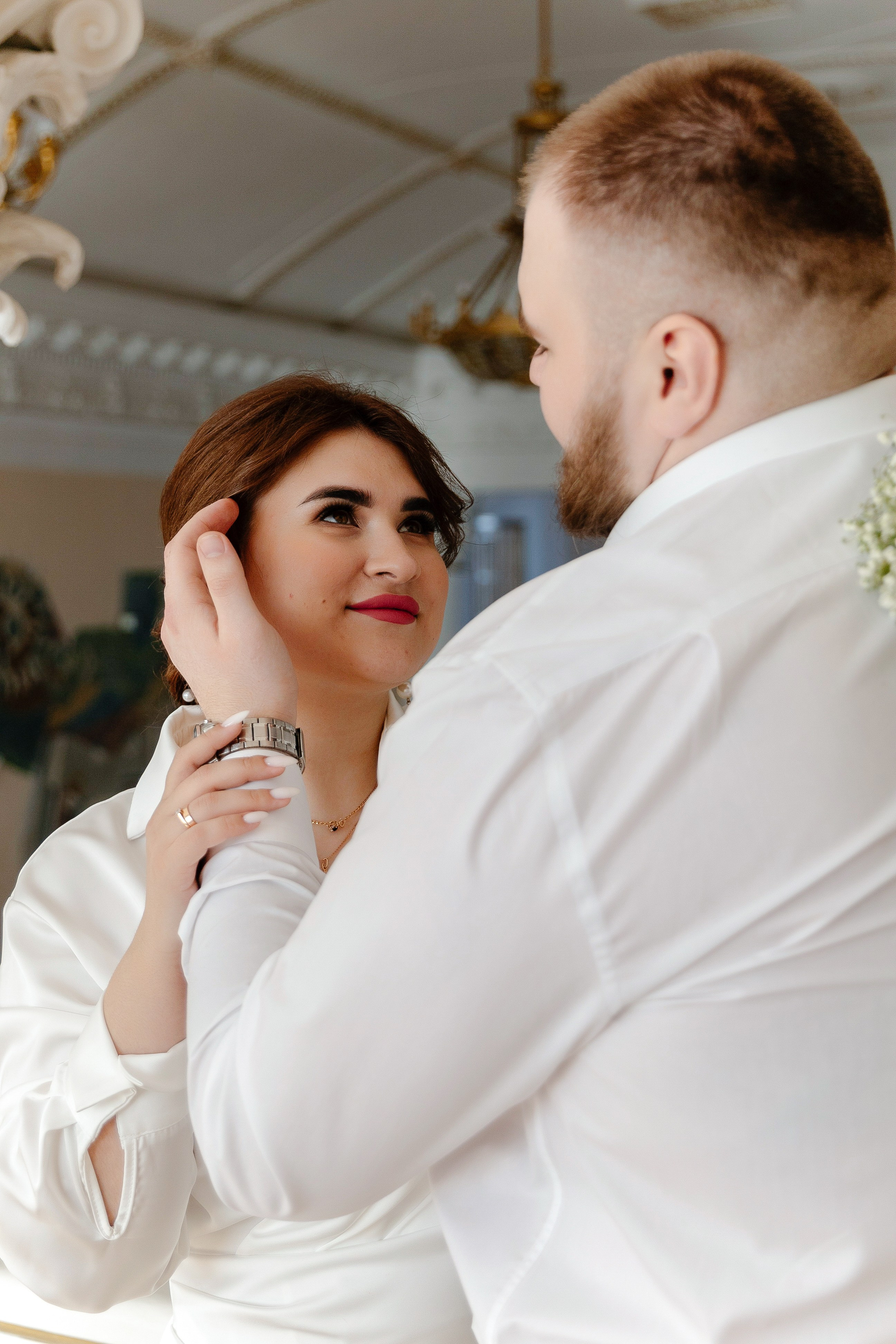 Kristina&Danil. Семейный и свадебный фотограф в Южноуральске Екатерина Столярова