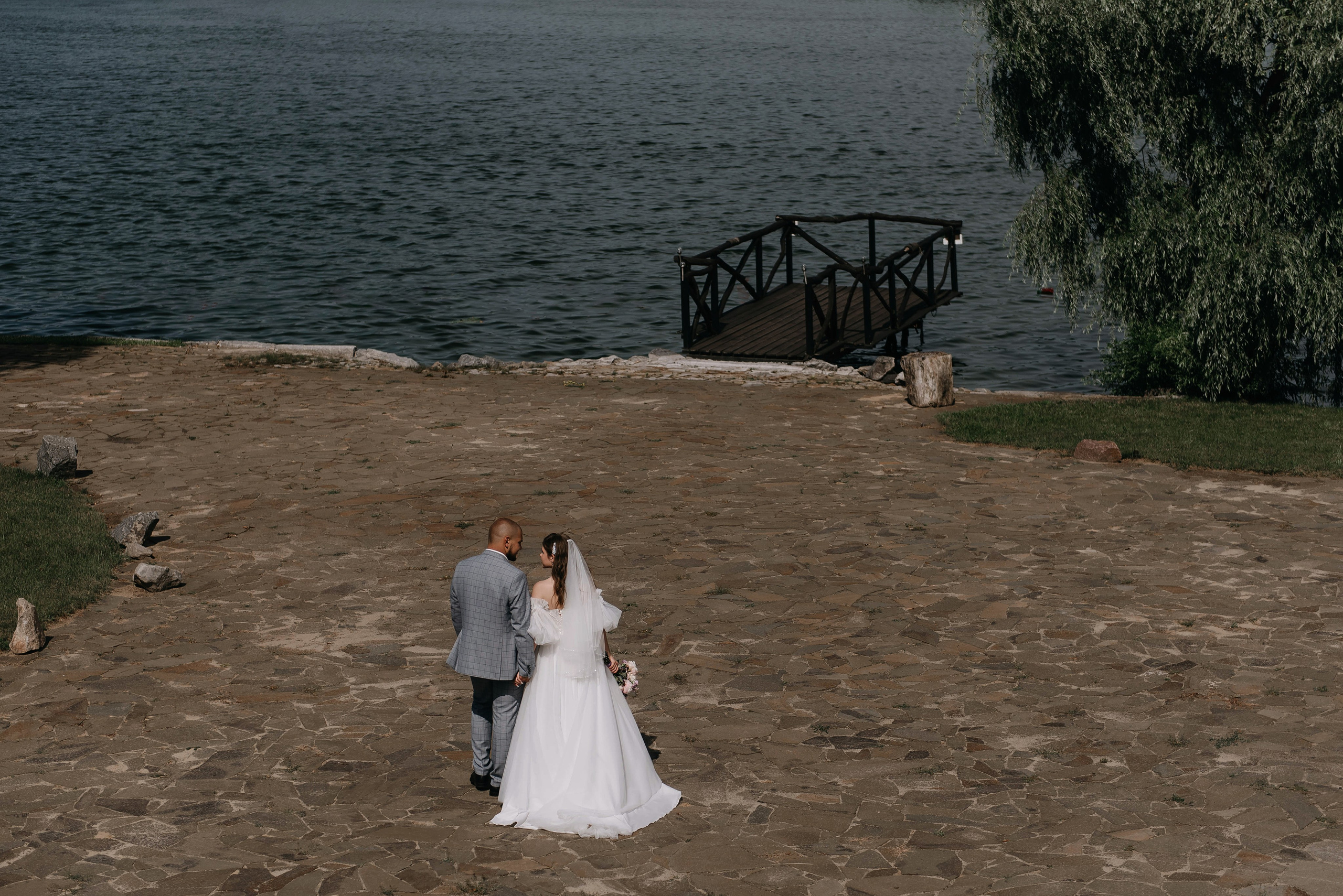 Артём и Даша. Свадебный фотограф Марина Жемчужникова в Москве и в Белгороде