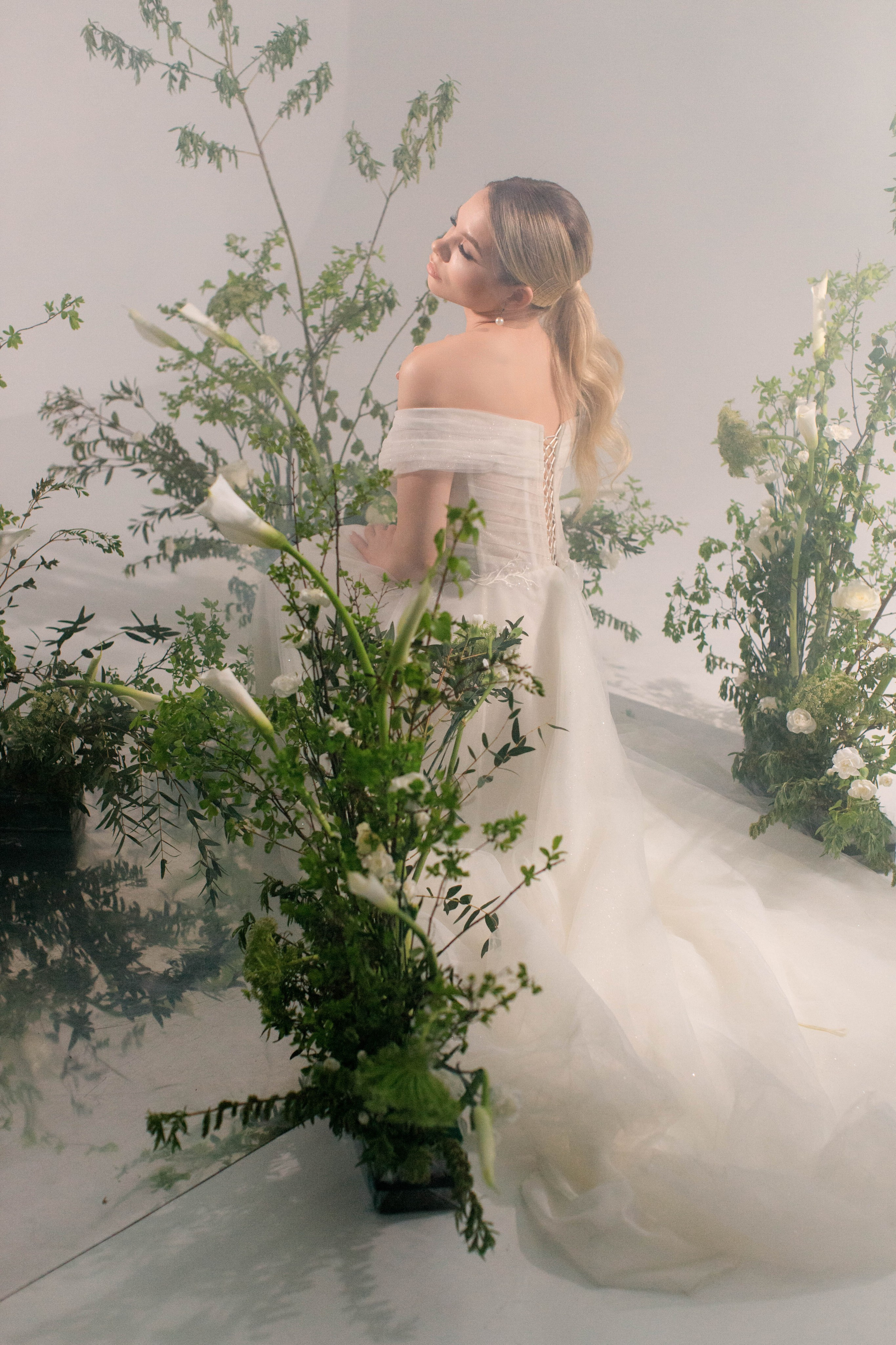 Творческая свадебная съемка. Главная