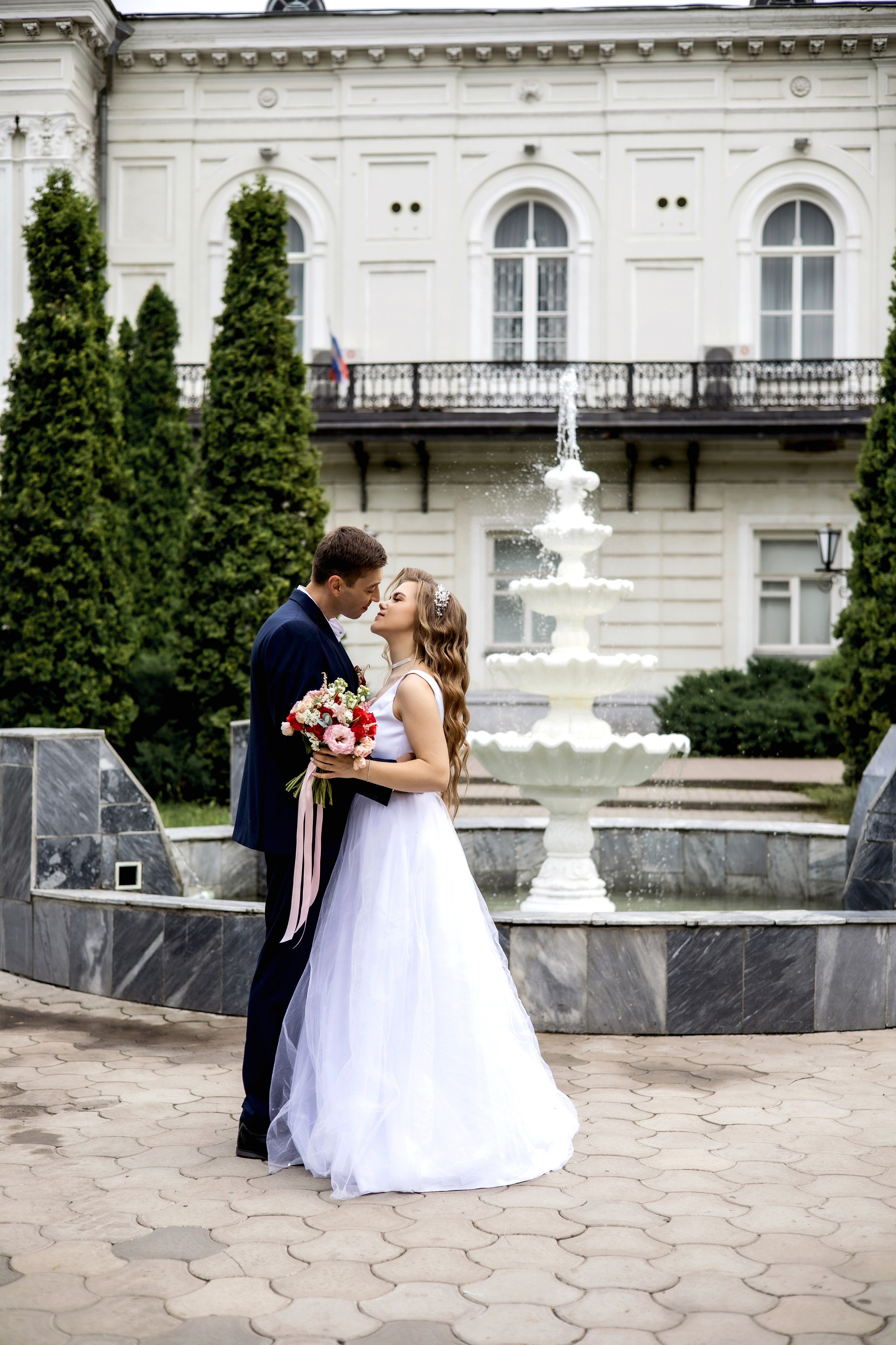 Свадебный день Оксана и Евгений. Фотограф Надежда Лукьянова