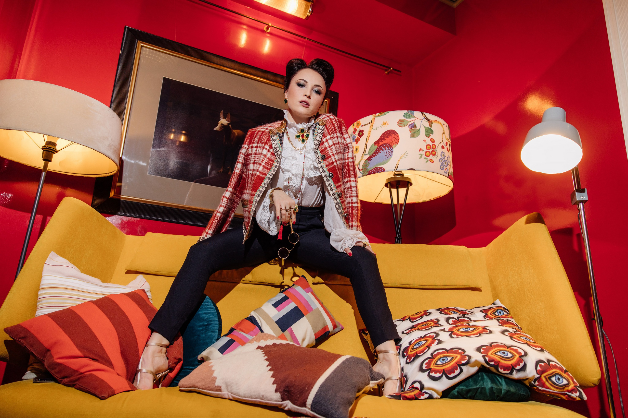 AFTER SEASON. Репортажный фотограф Ольга Кочетова в Москве