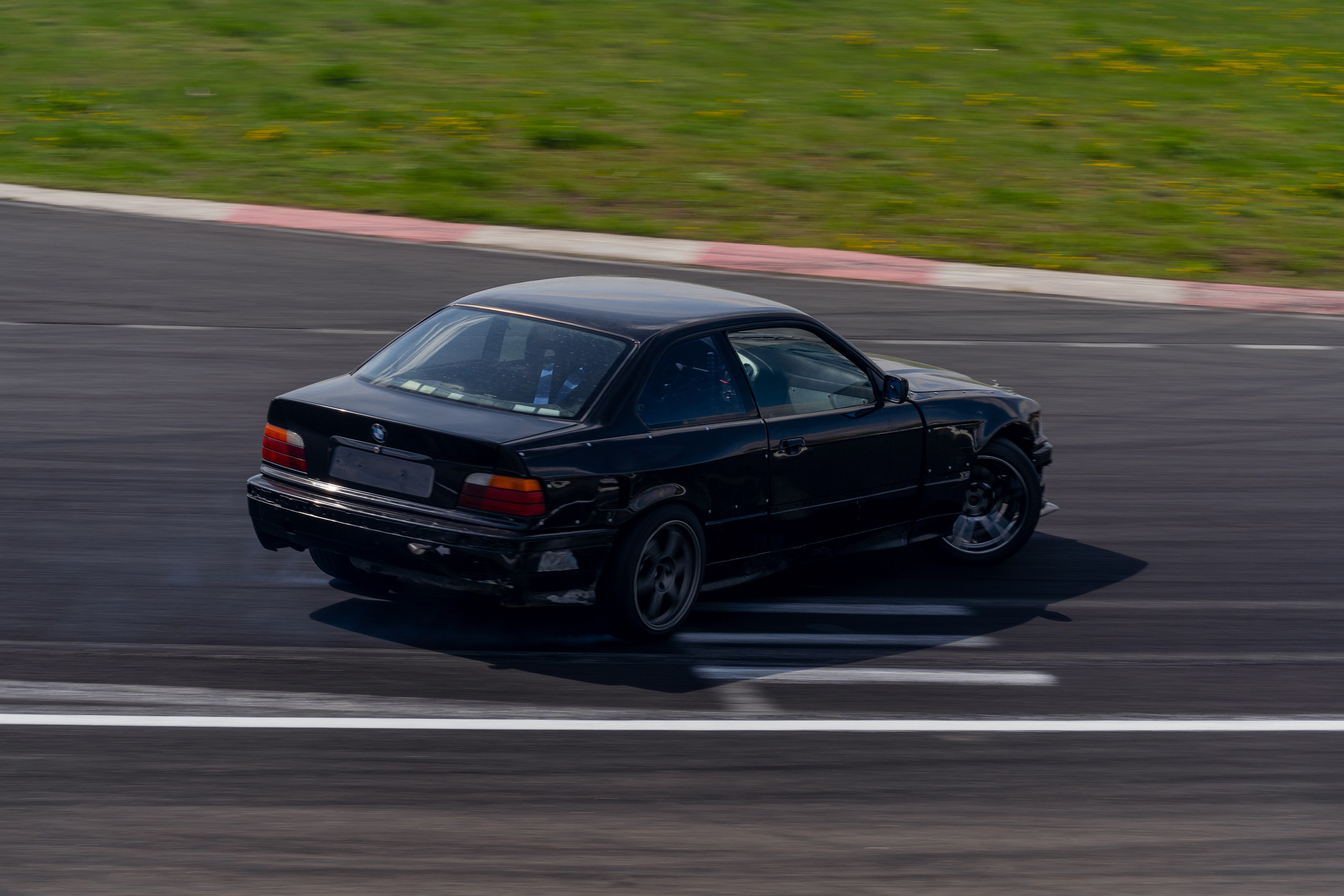 Дрифт дни ADM Raceway. Yaratezza production