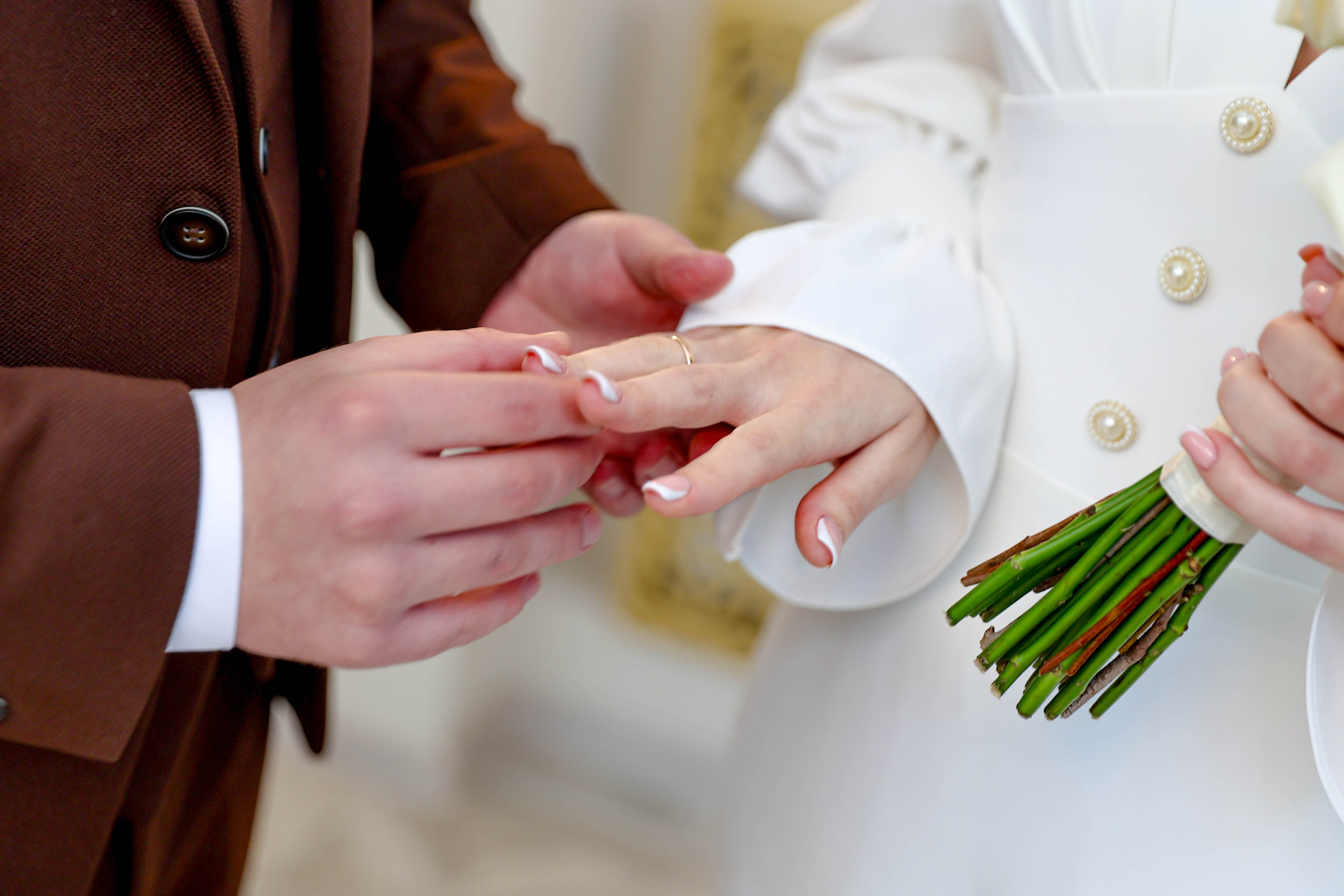 Свадебная фотосессия В Москве. Свадебный и портретный фотограф в Сочи