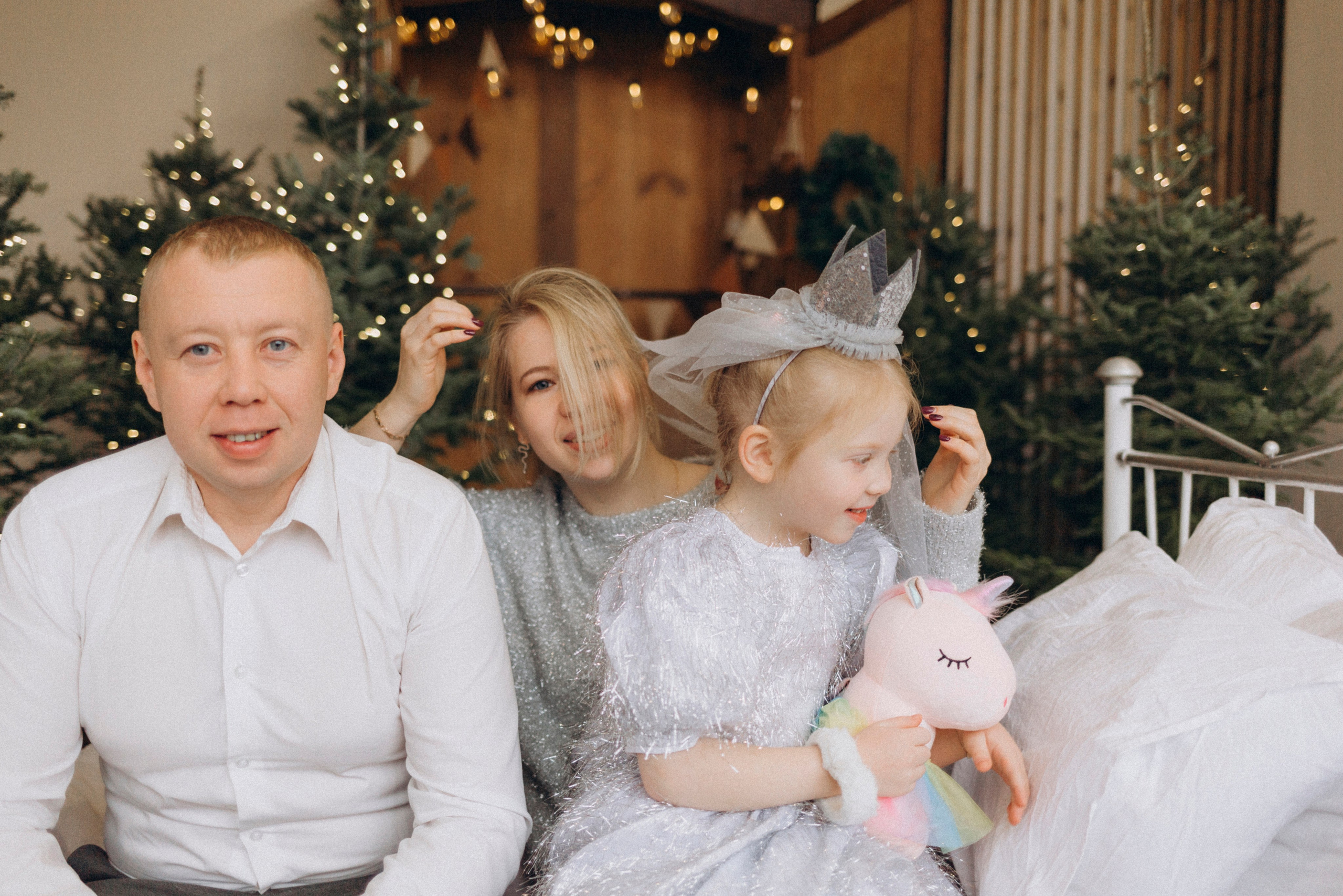 Катя, Лера и Леша 2024. Марина Рерих — портретный фотограф в Екатеринбурге