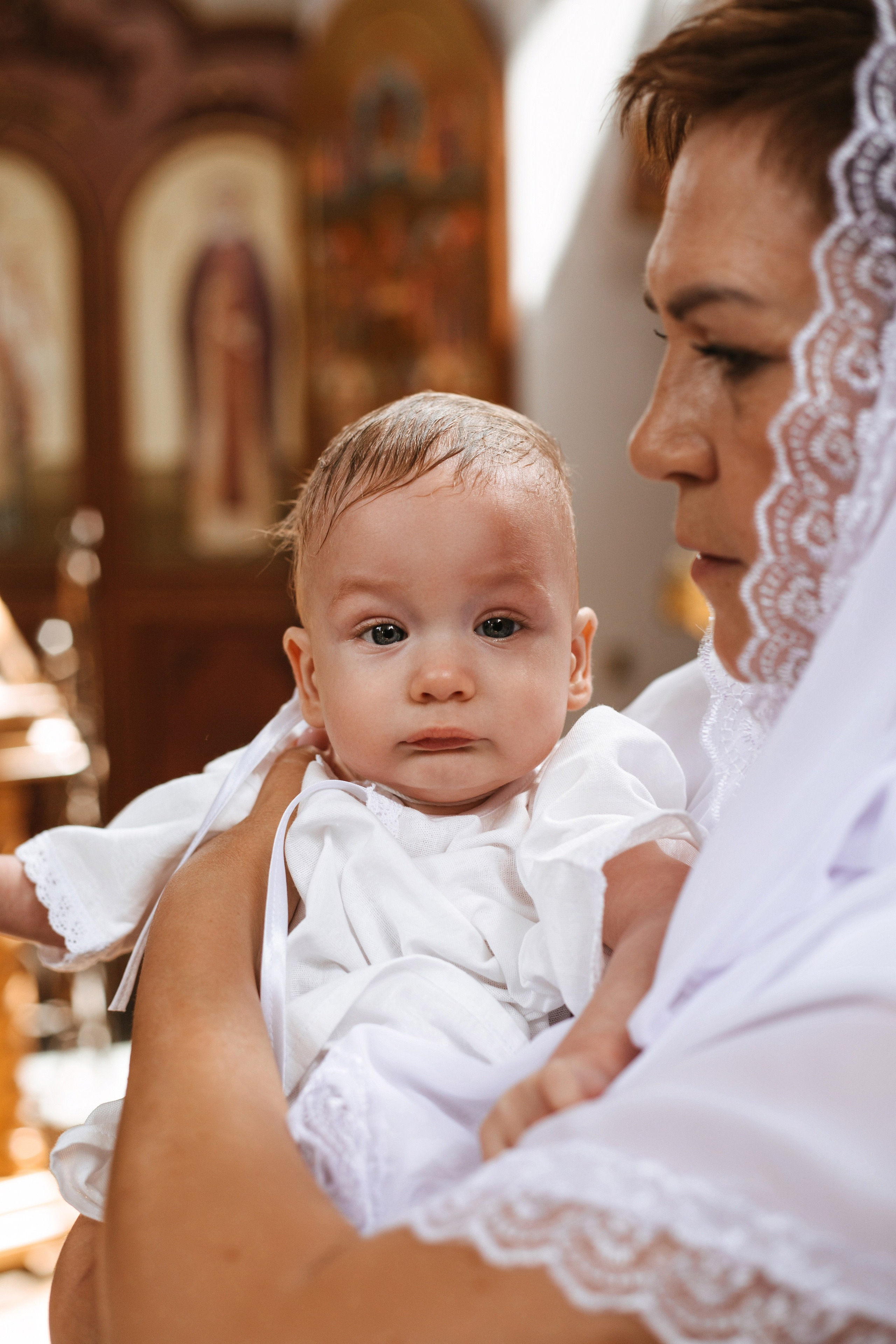 Крещение. Фотограф в Волгограде и Москве | Анастасия Лаврова