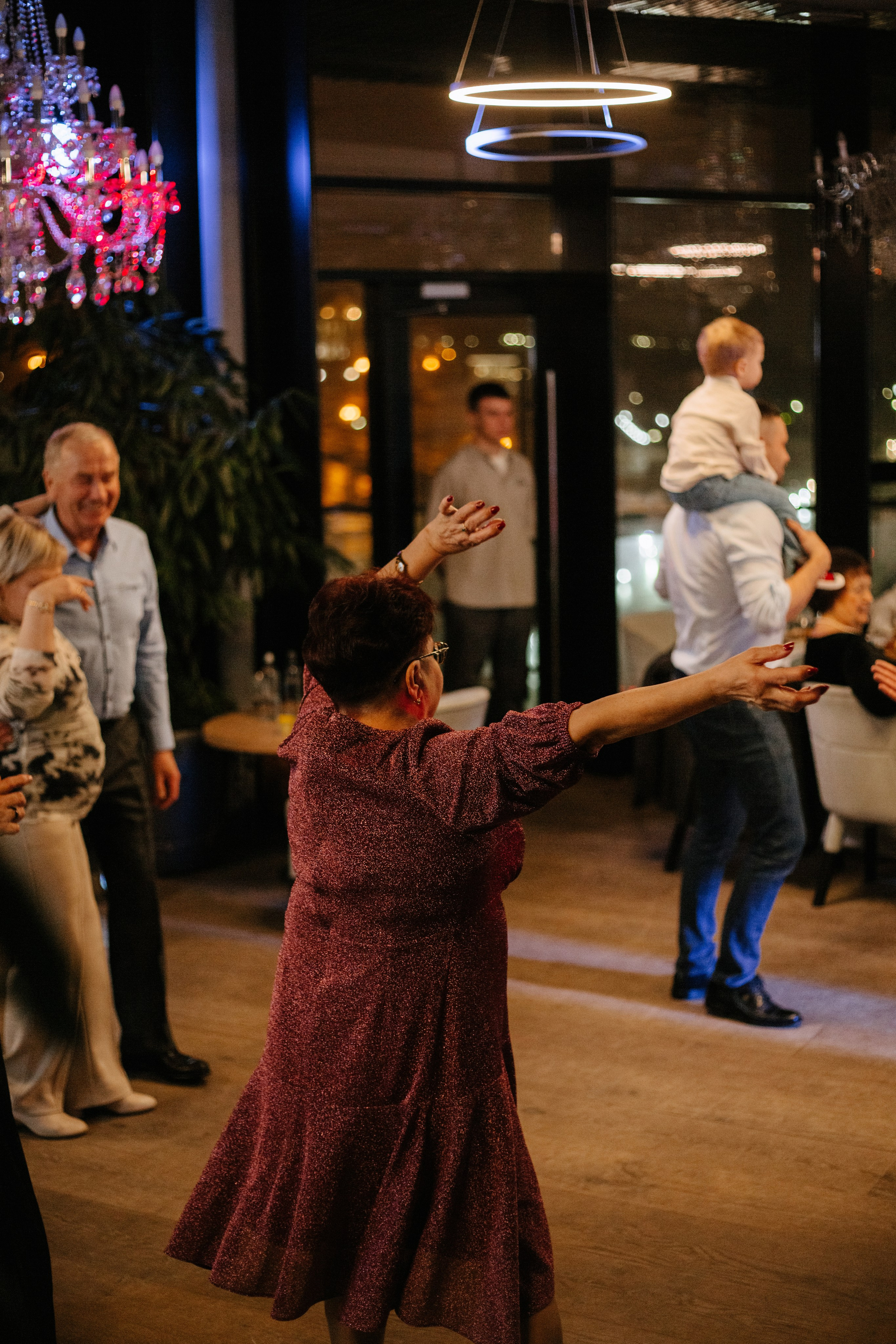Юбилей Людмилы Ивановны. Фотограф в Волгограде и Москве | Анастасия Лаврова