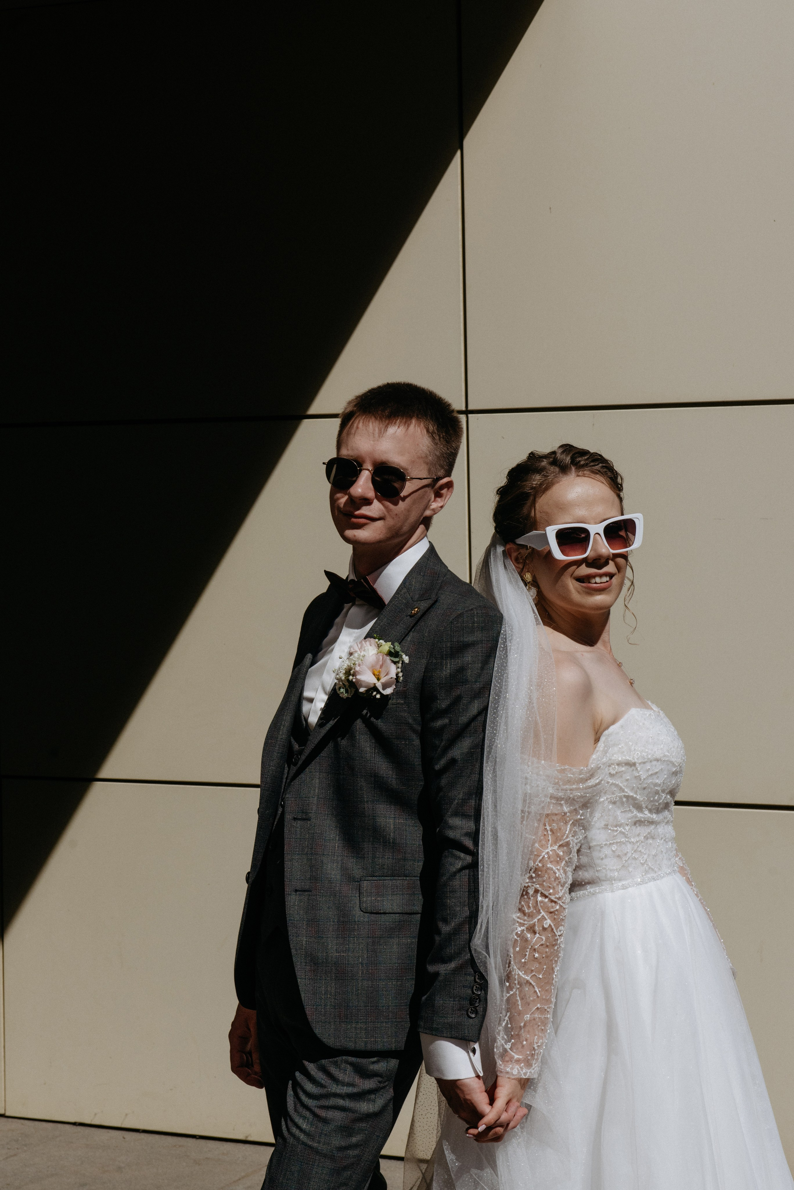 Кирилл и Анна. Свадебный фотограф — фотограф на свадьбу в Воронеже — Свадебное фото