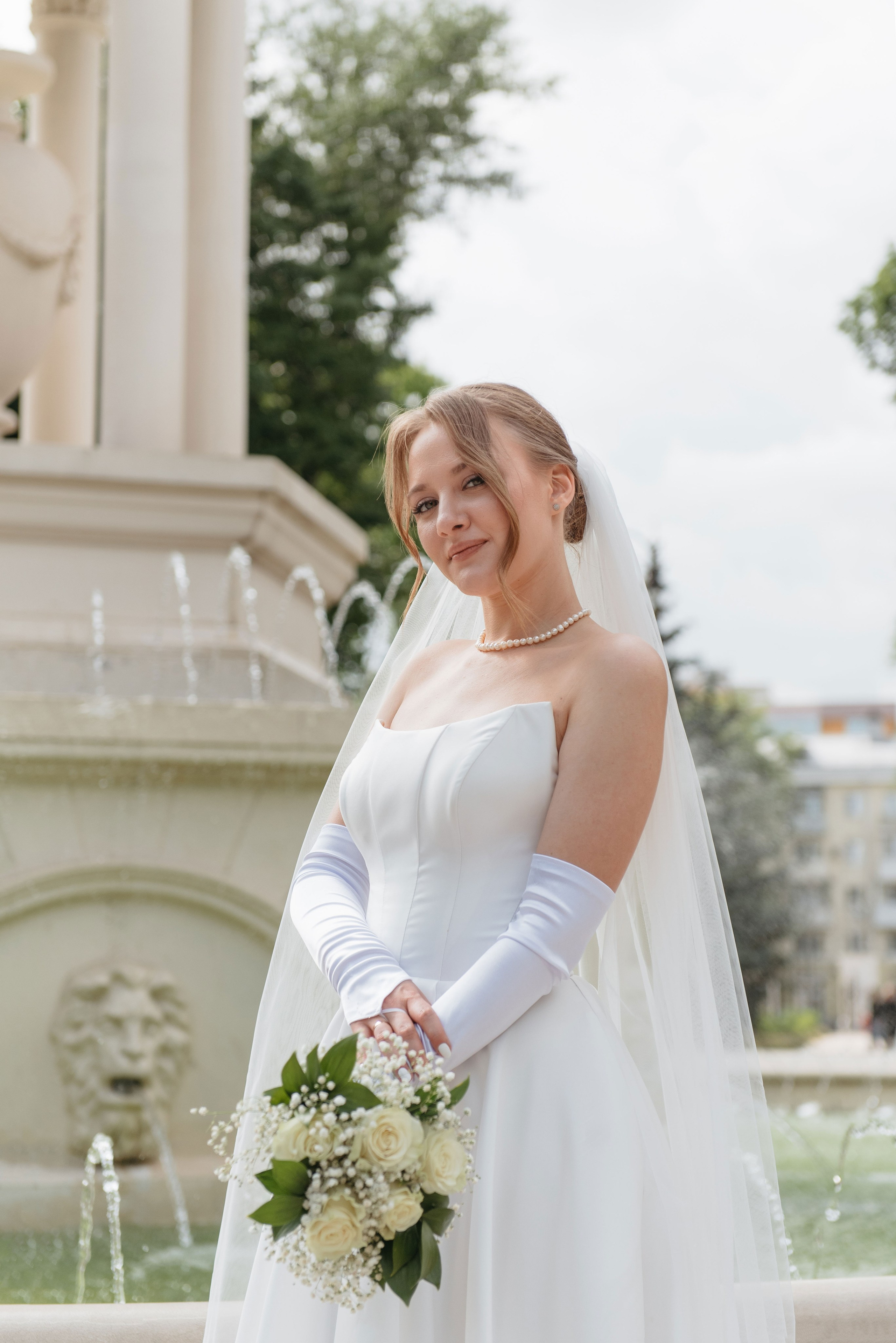 Виталий и Ангелина. Свадебный фотограф — фотограф на свадьбу в Воронеже — Свадебное фото