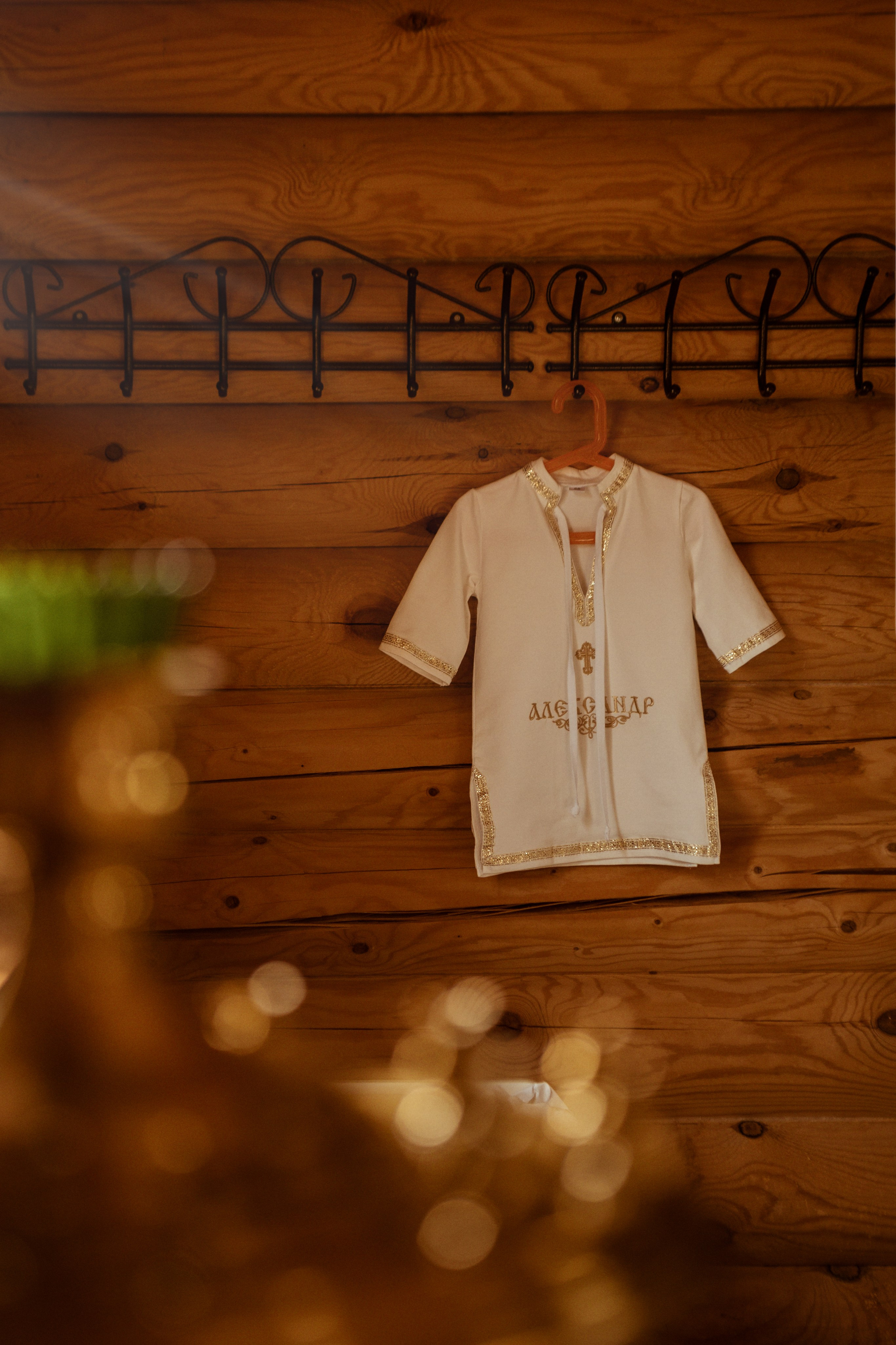 Крещение Александра Храм блаженной Матроны Московской. Фотограф новорожденных Оренбург Оксана Трофимова