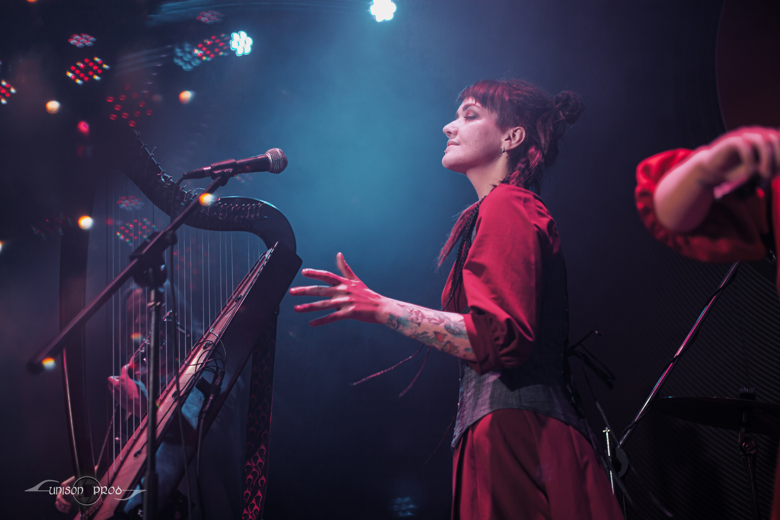 Фолк-вечер в «MEZZO FORTE». Фотограф Ellairen