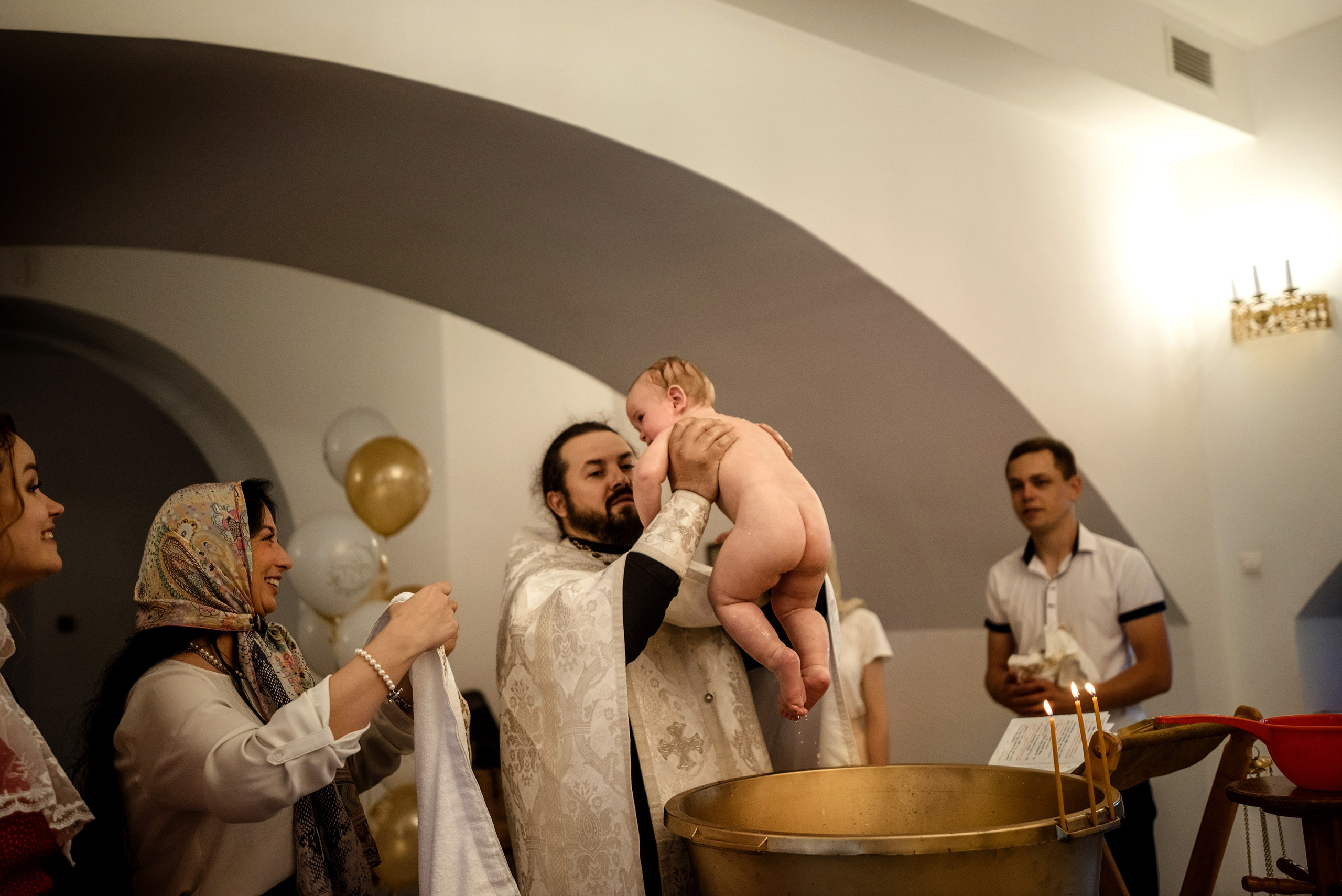 Крещение Льва. Фотограф Ростов Великий Юлия Кузьмина Фотограф на крещение Ярославль