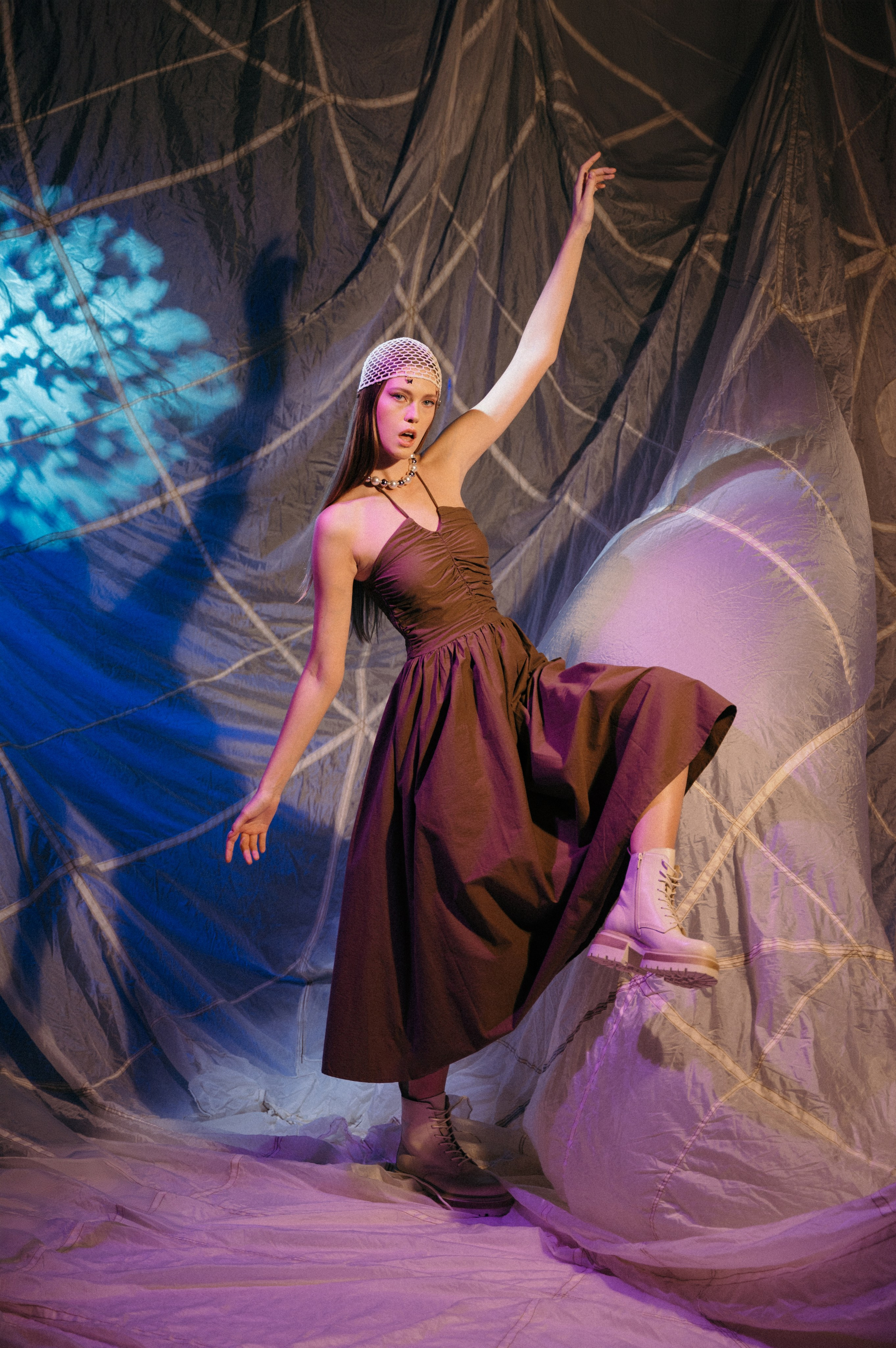 Чарующая красота лунной фотосессии. Свадебный фотограф Константинова Елена