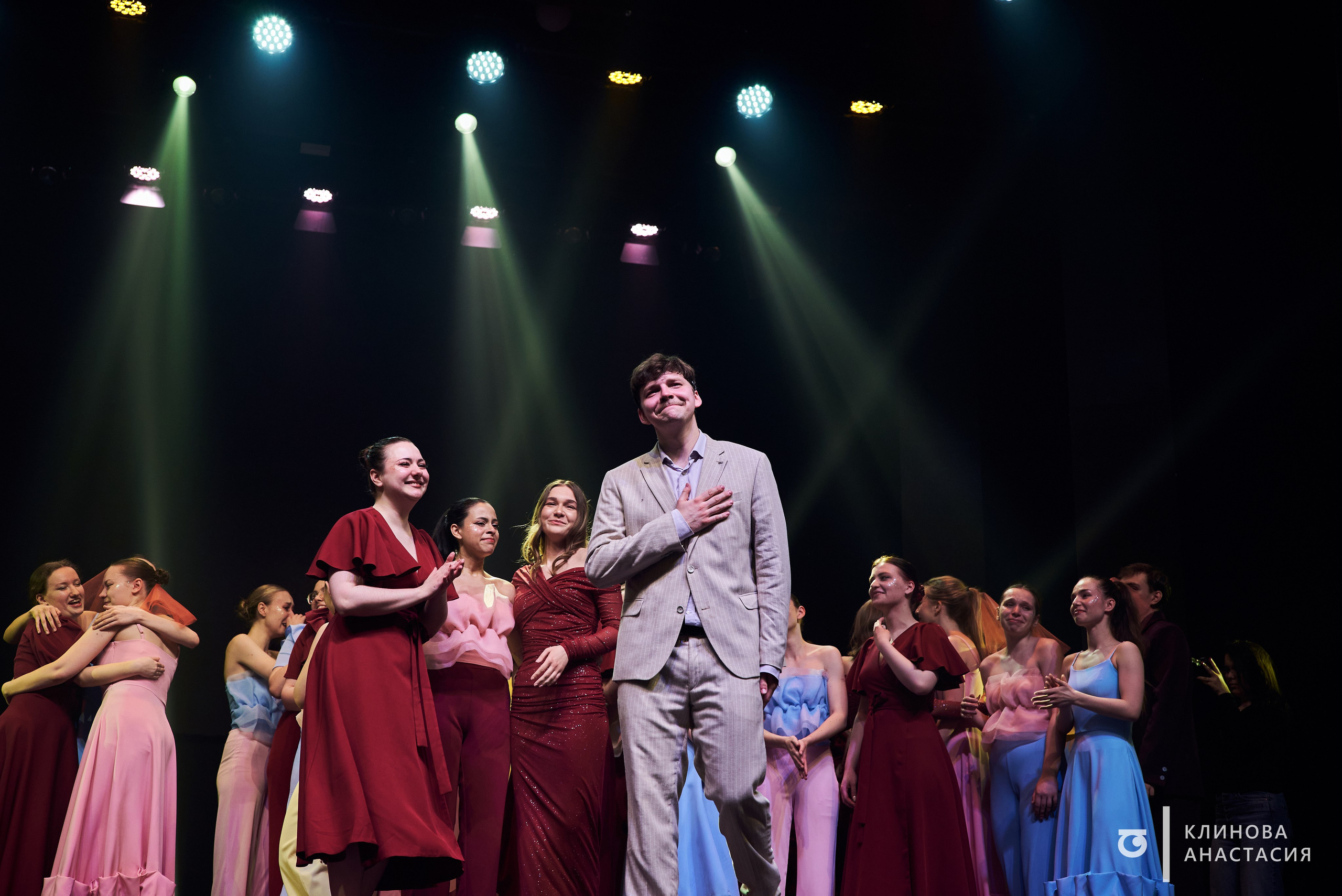 Студенческая Весна // 2026. Фотограф Анастасия Клинова. Тверь