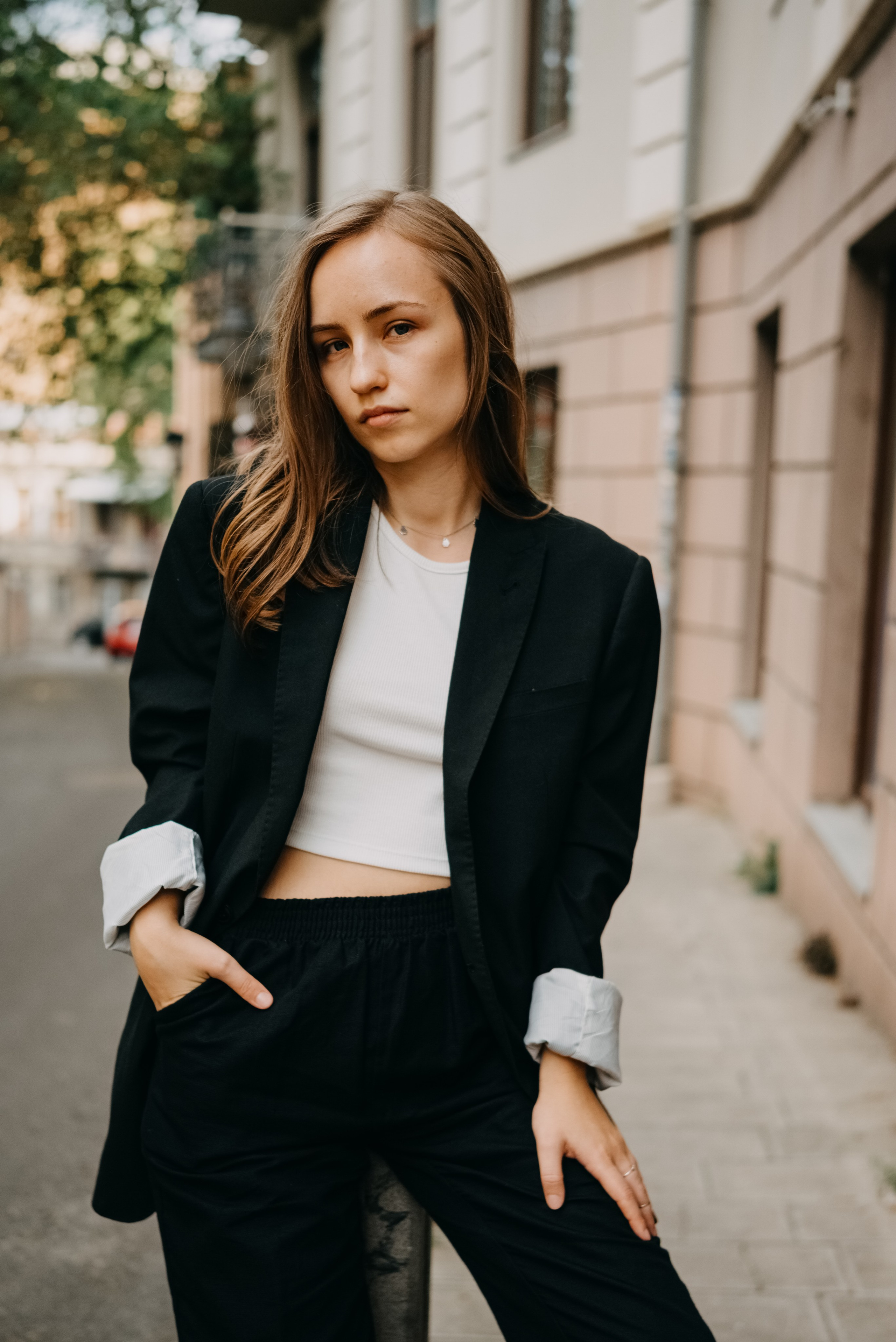 Портретный и свадебный фотограф в Тбилиси • xeniqo