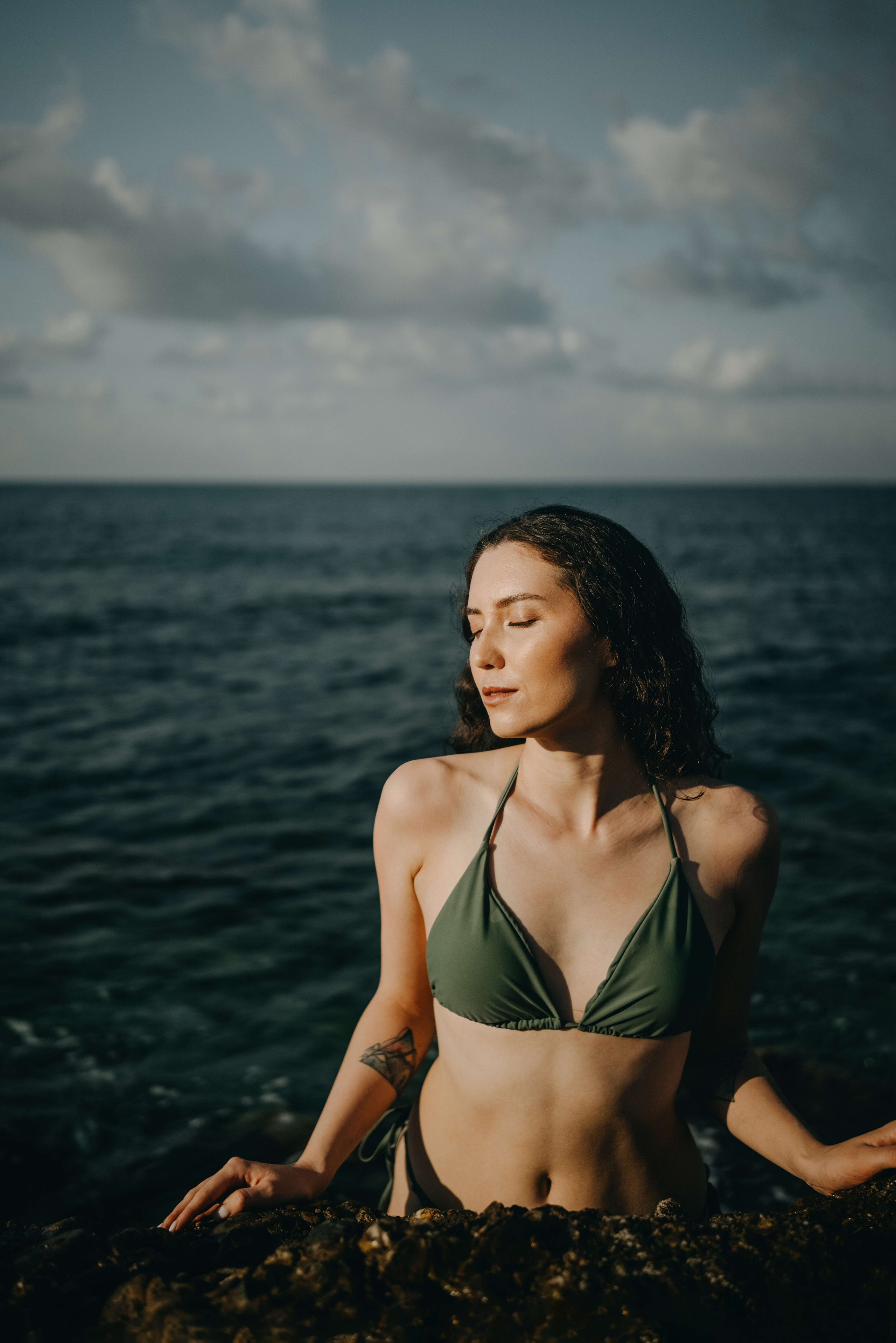 Старый город на море. Портретный и свадебный фотограф в Тбилиси • xeniqo