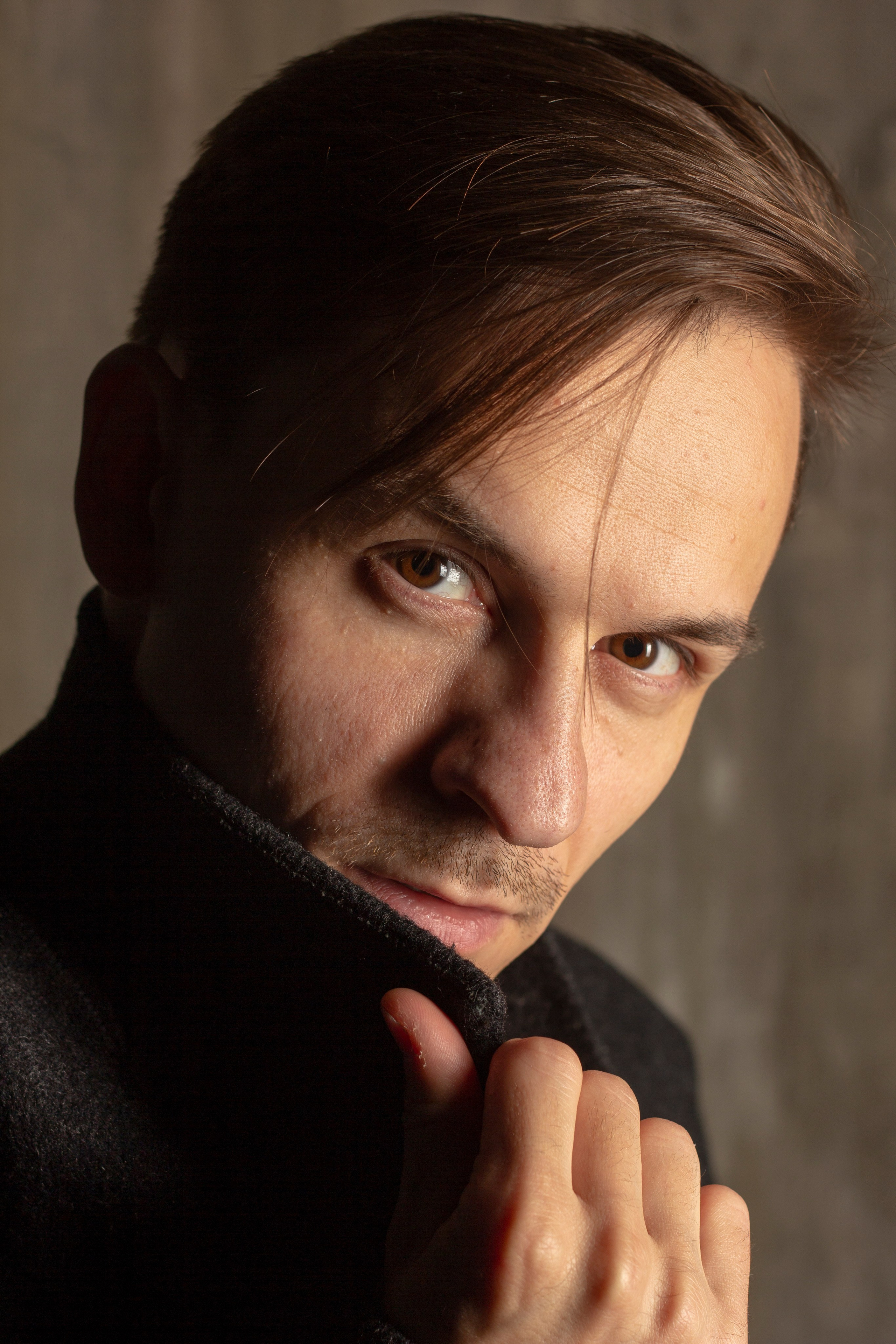 Фотосессия Fine Art история. Портретный фотограф в Москве и Московской области Гнутиков Сергей