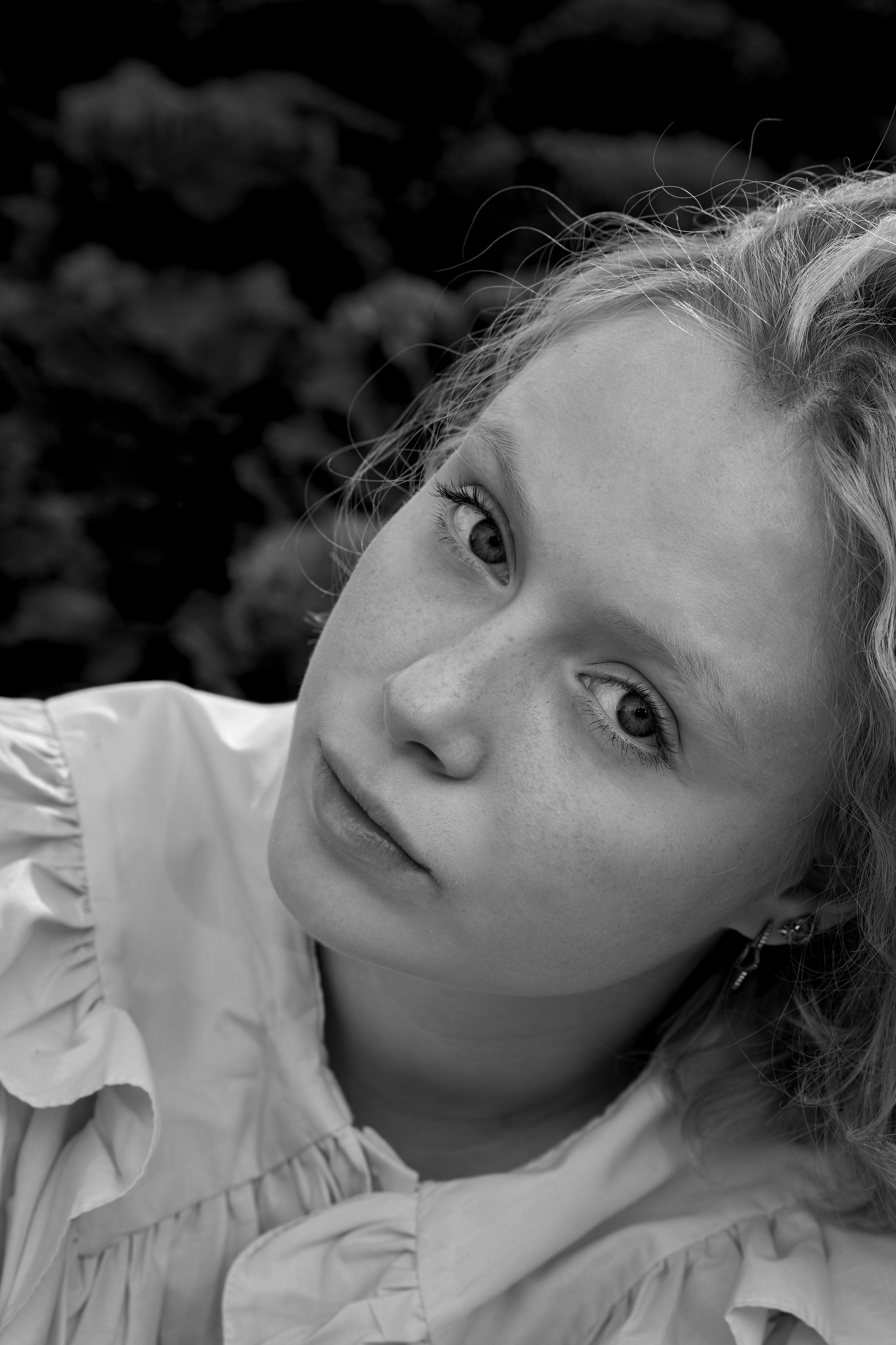 Женский портрет. Портретный фотограф в Москве Лидия Брауде