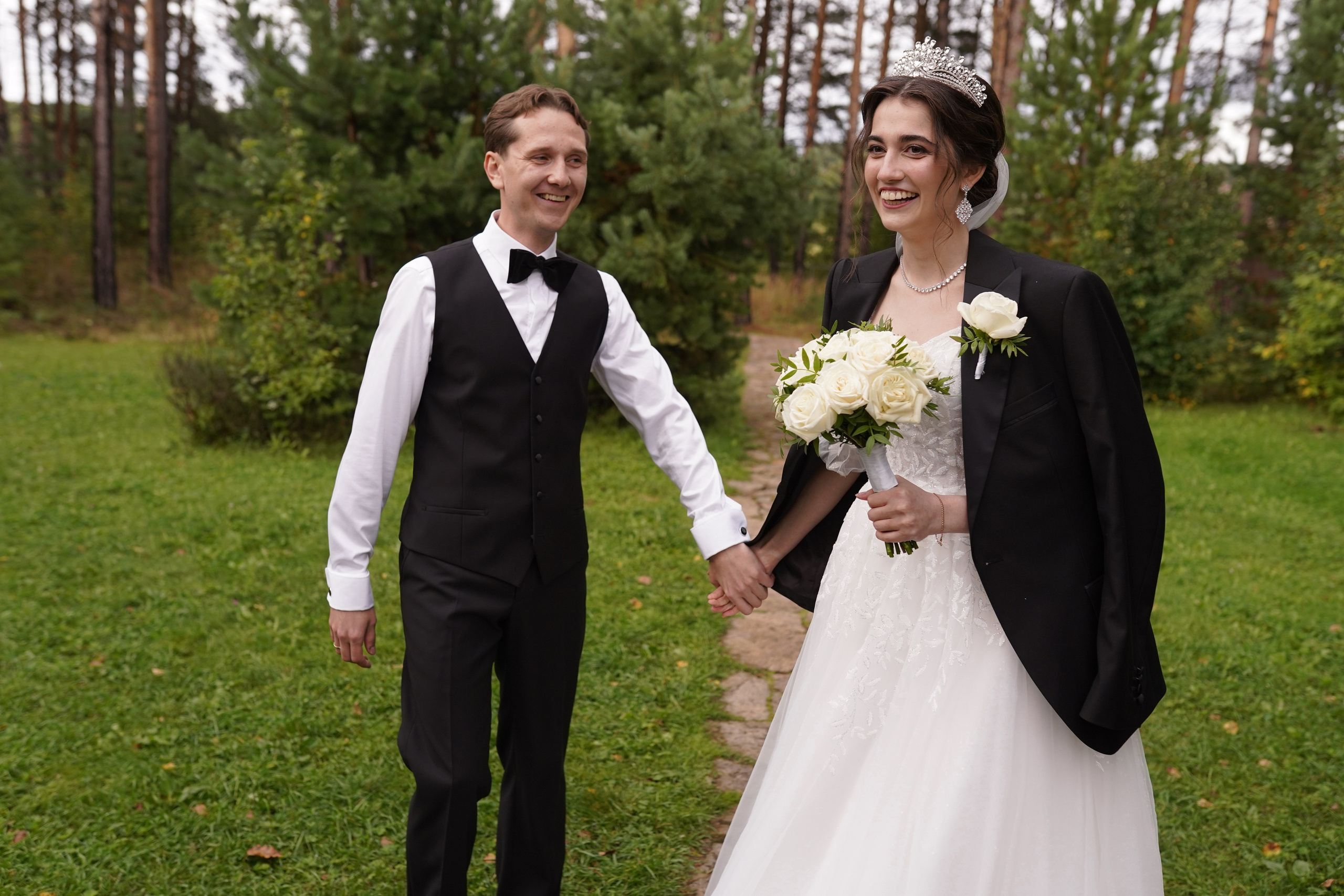 Александр и Диана