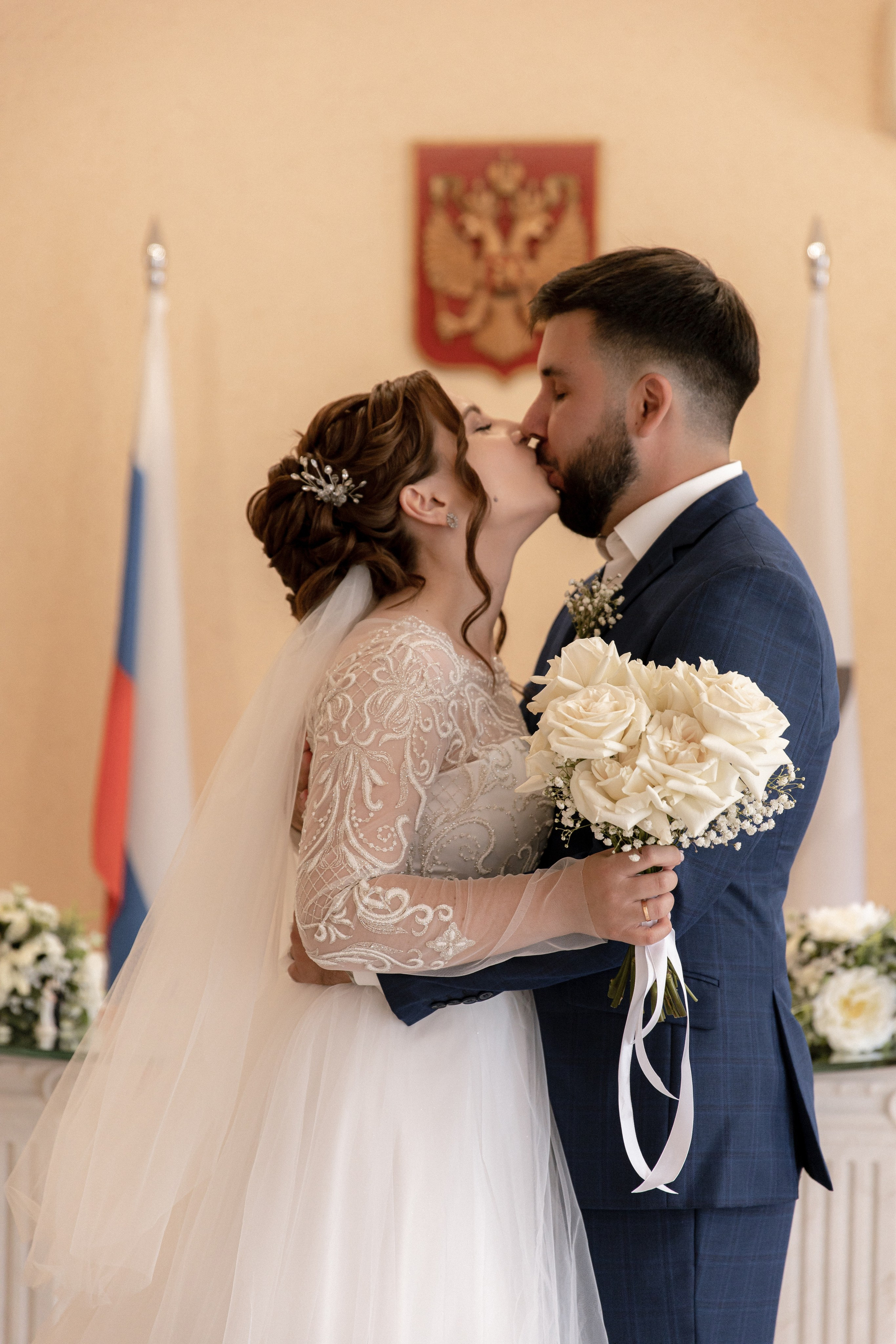 Вика и Альберт. Свадебный и семейный фотограф в Магнитогорске Катя Буряк