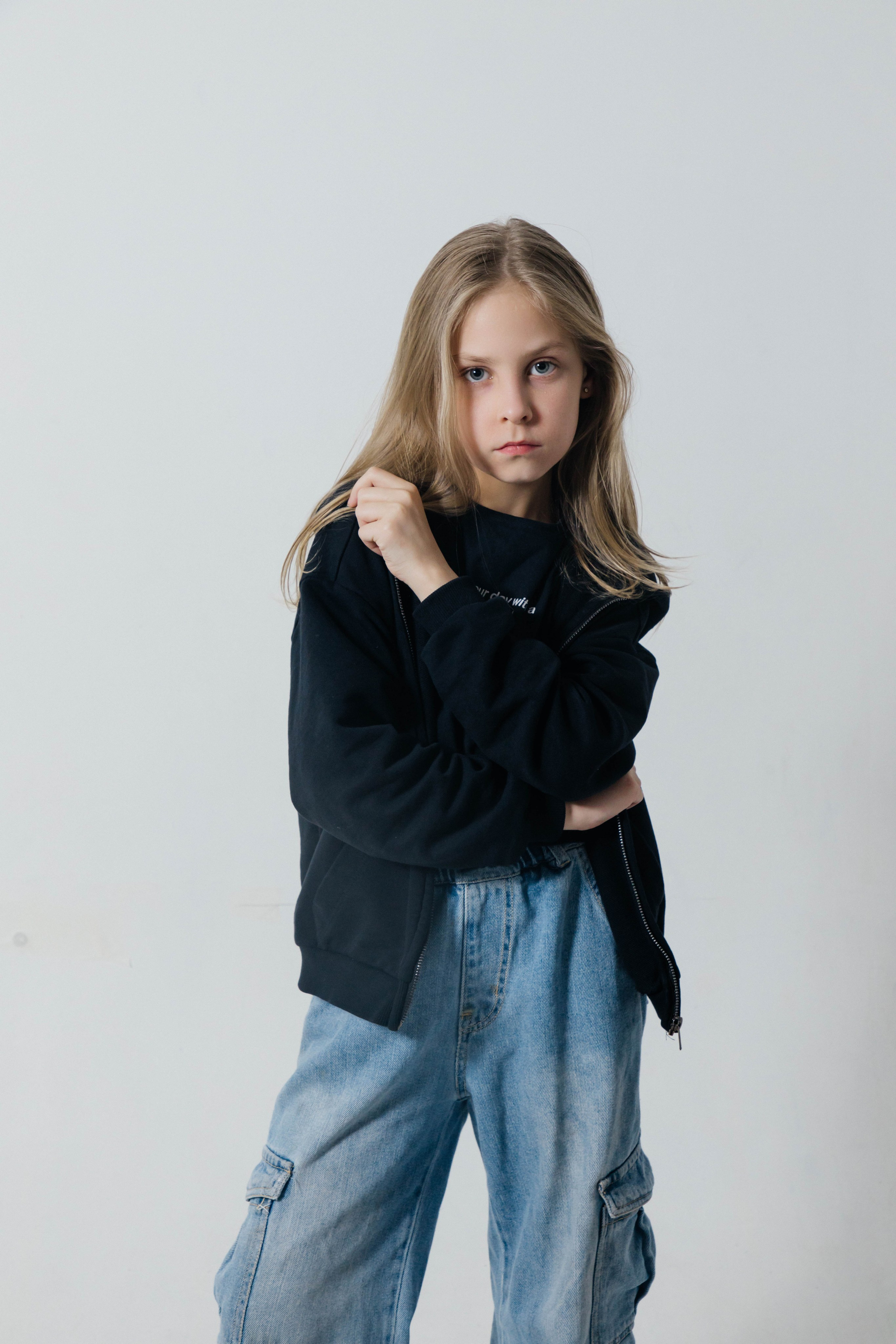 Мирослава, 10 лет, рост 136. Efimova Model Agency